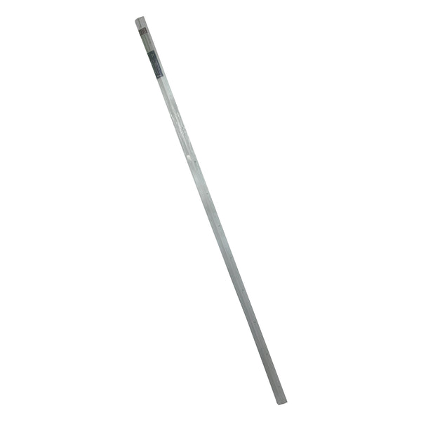 2 Supports De Jambage J-5 Pour Porte De Garage – Acier, Décalés – Boulons Inclus