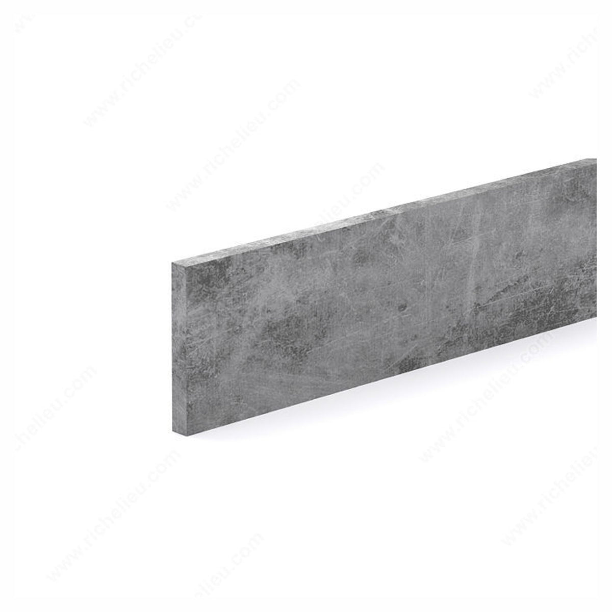 Barre plate en acier, 3/4'' x 48''