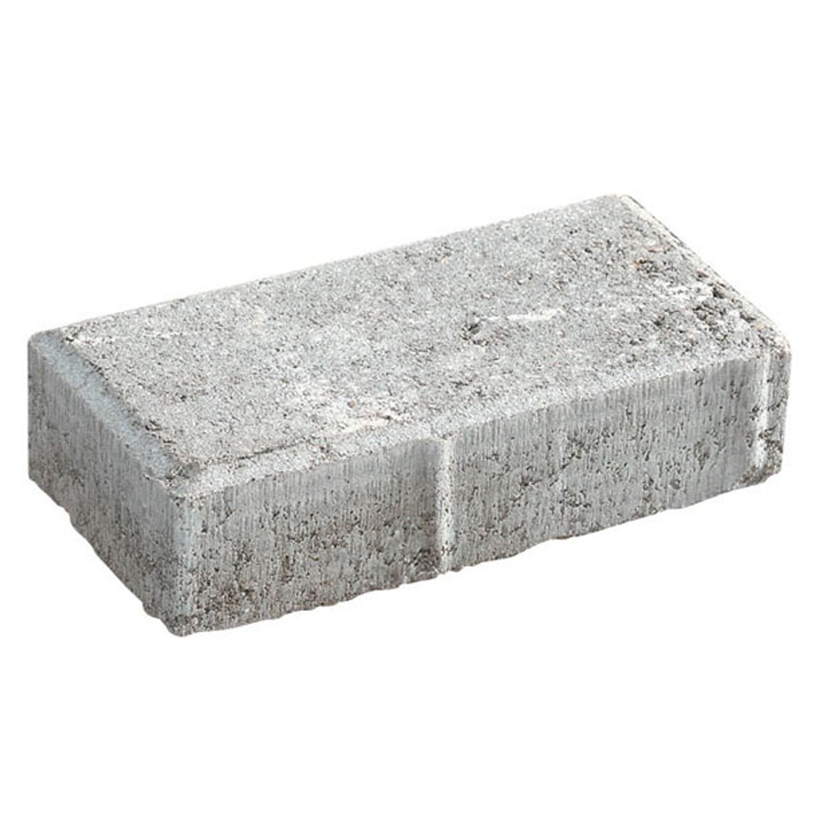 Pavé Héritage, universel, gris, 2'' x 4'' x 8''