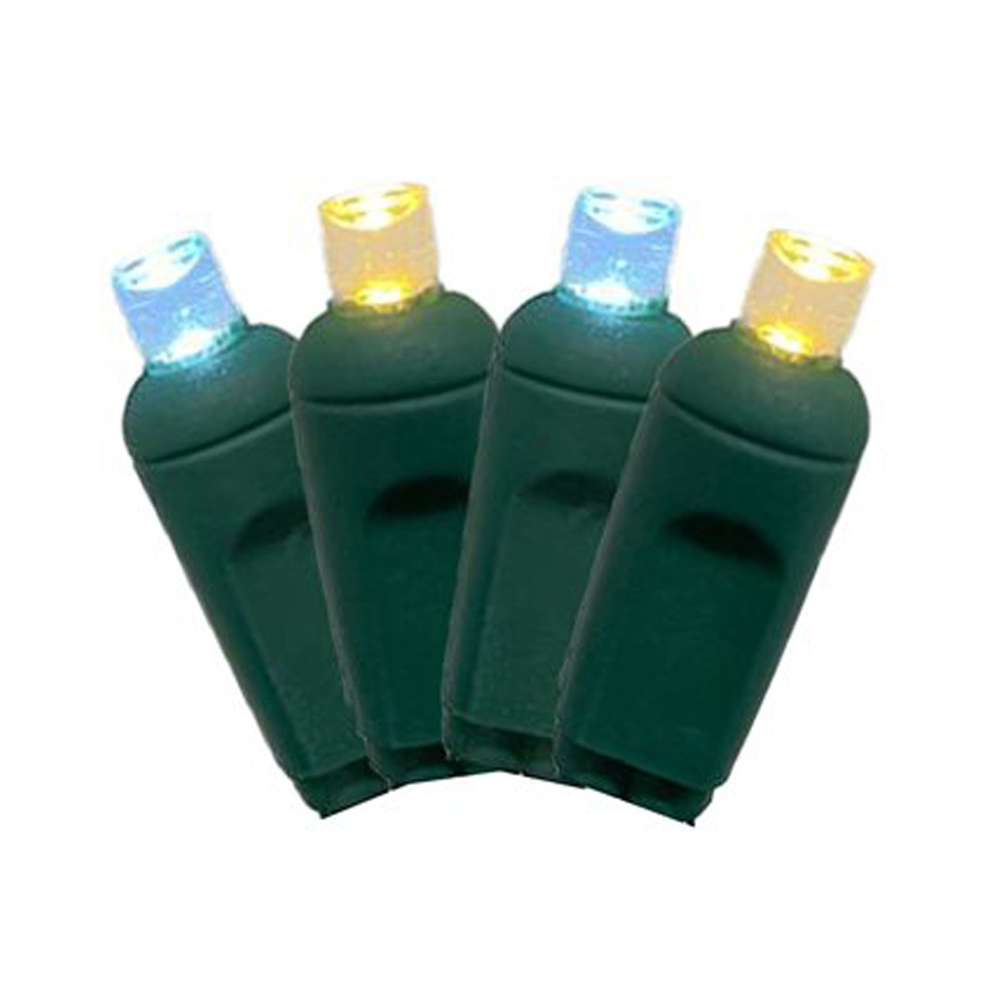 Jeu de lumière de Noël, blanc pur / blanc chaud, 16,3' - Quincaillerie ...