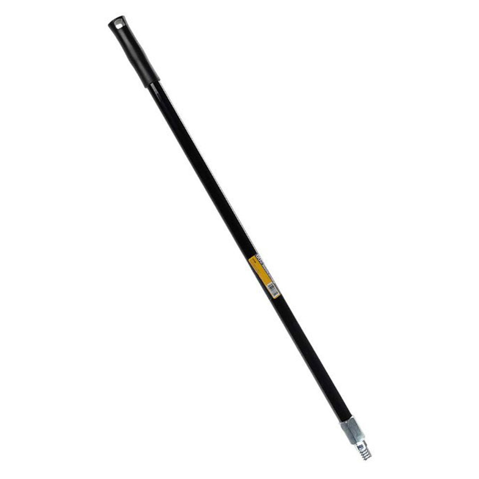 Manche de remplacement, pour balai en métal, 60''