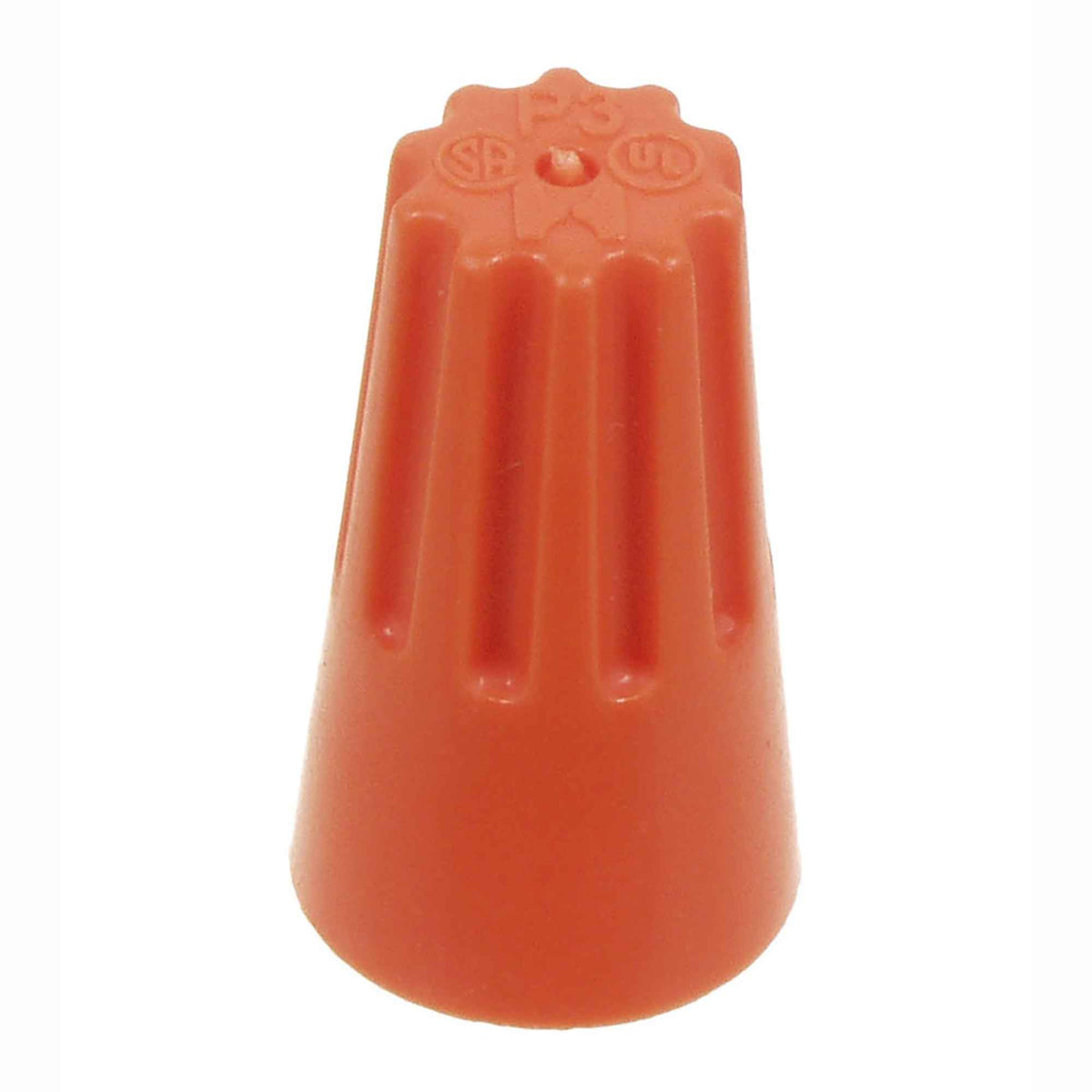 Raccord vissable petit orange 22-14 AWG, 100/pqt  
