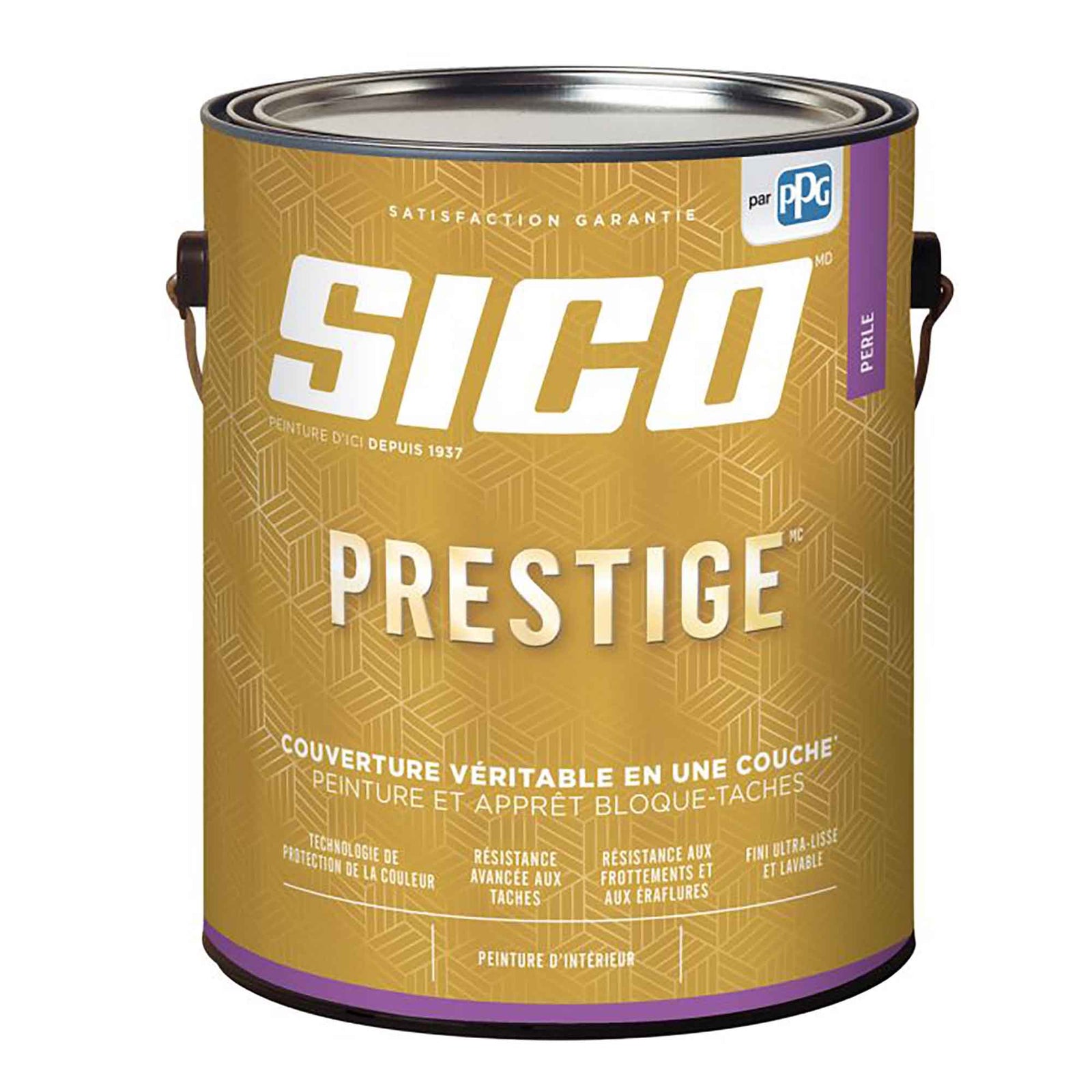 Peinture intérieure Prestige, velours, base neutre, 236 ml