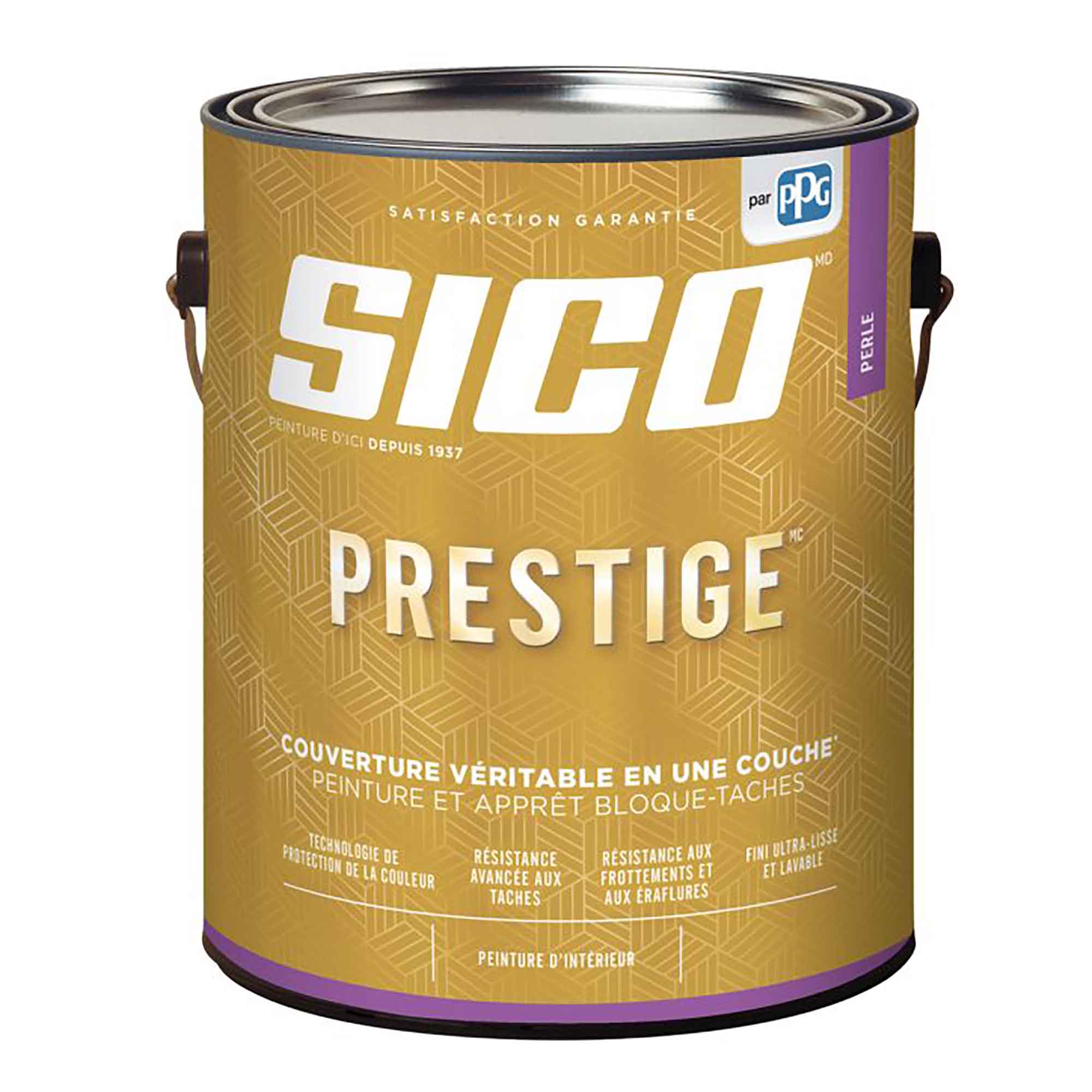 Peinture intérieure Prestige, velours, base neutre, 236 ml