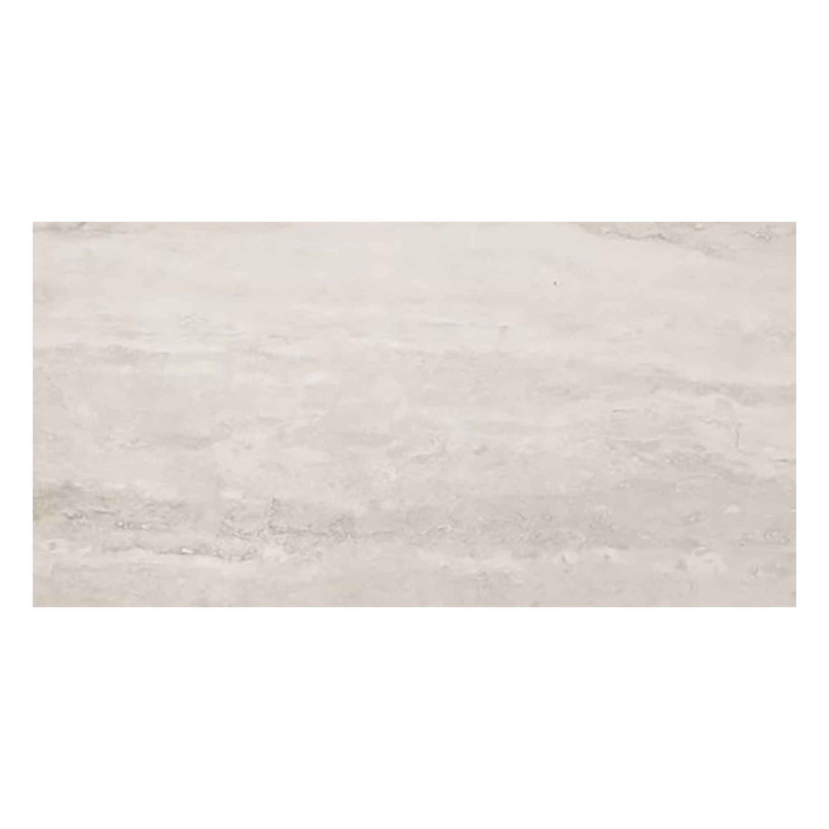 Boite de céramique, 12'' x 24'', Pietra Bella Bianco