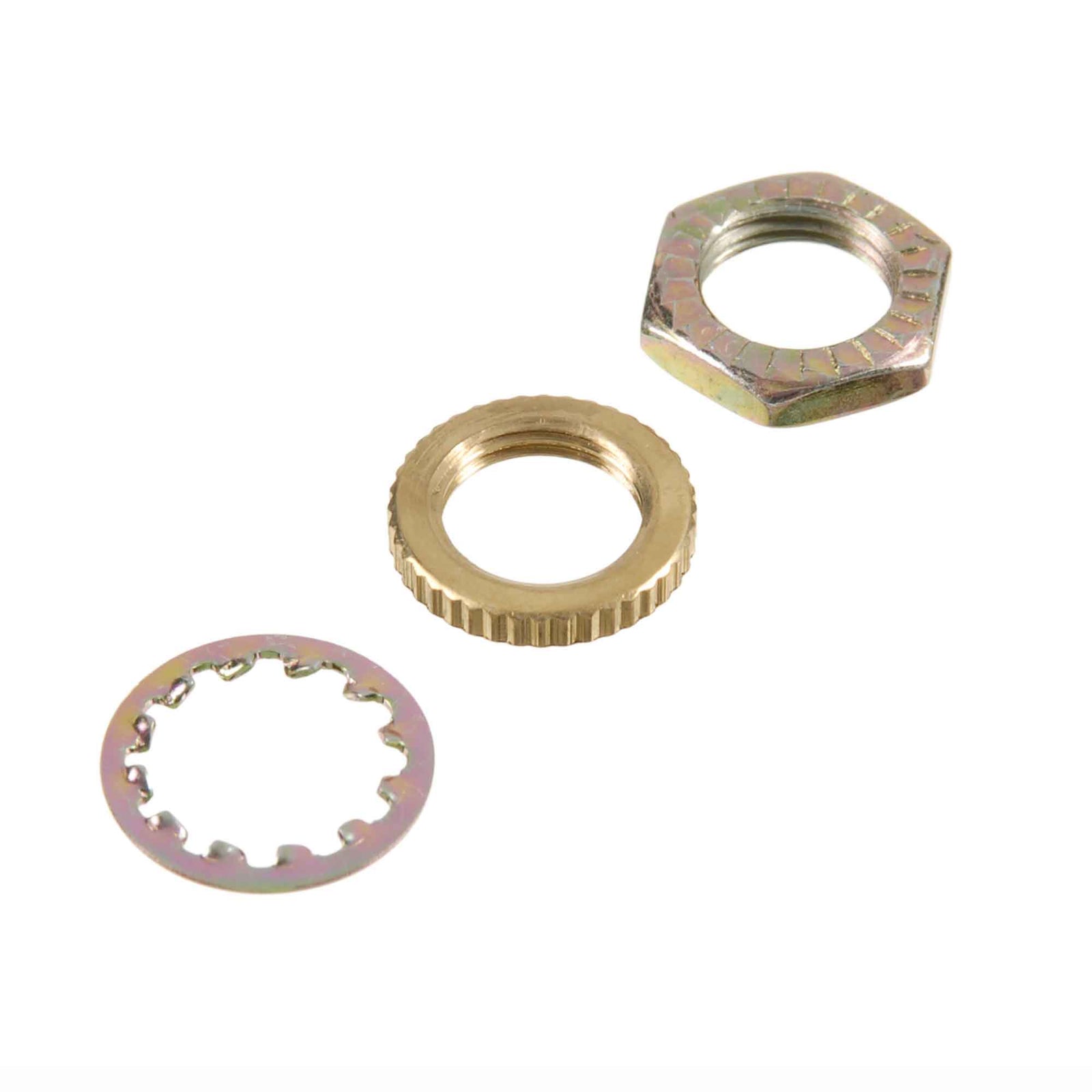 Contre-écrou assorti