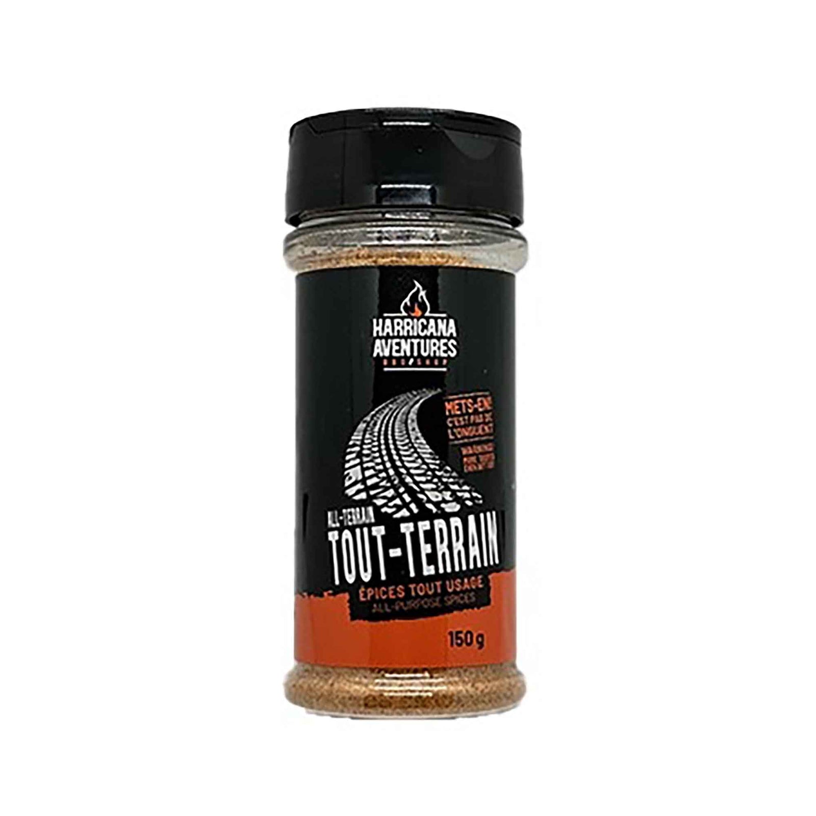 Épices Haricanna tout usage, 150 g