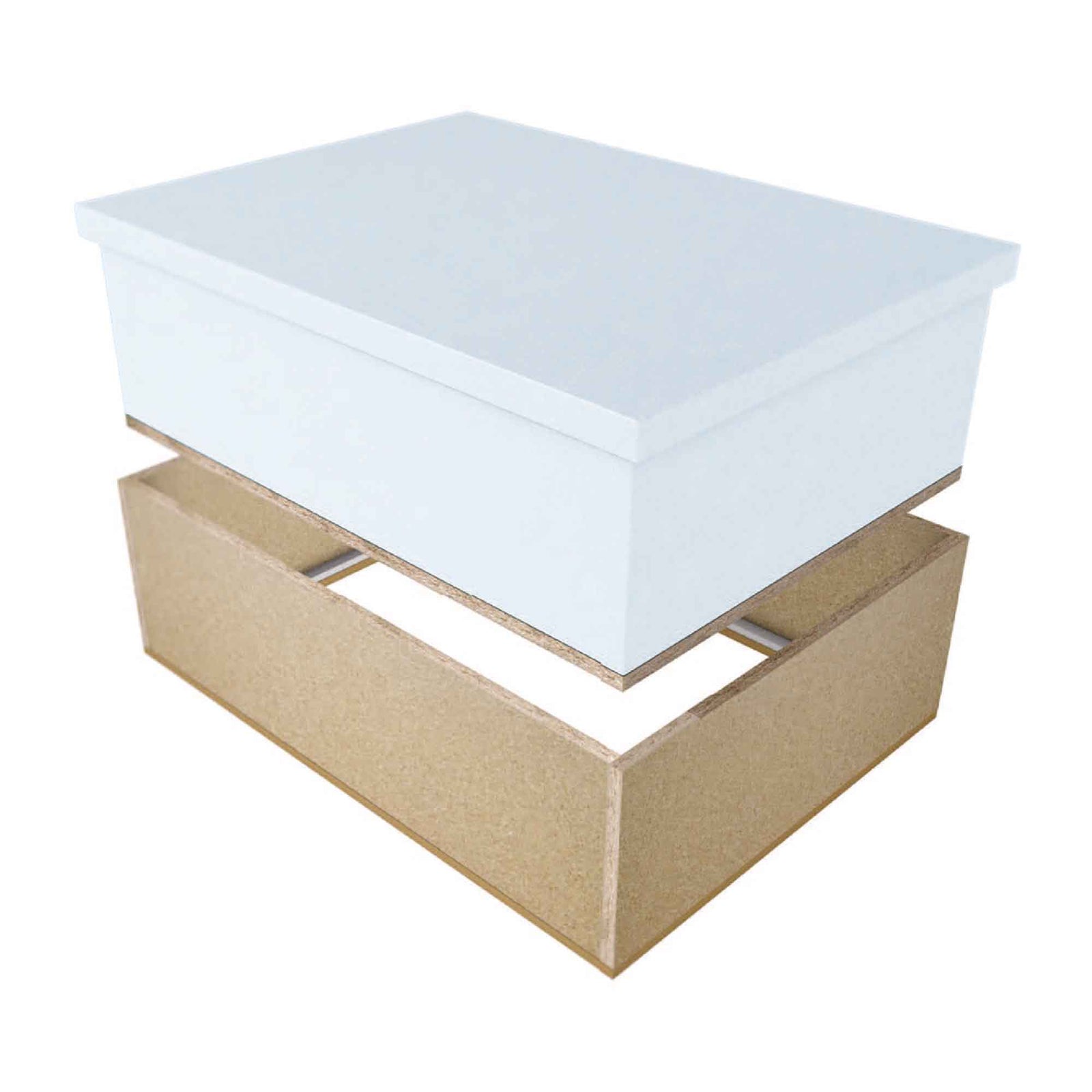 Trappe de grenier R42, 22'' x 30'' x 12''