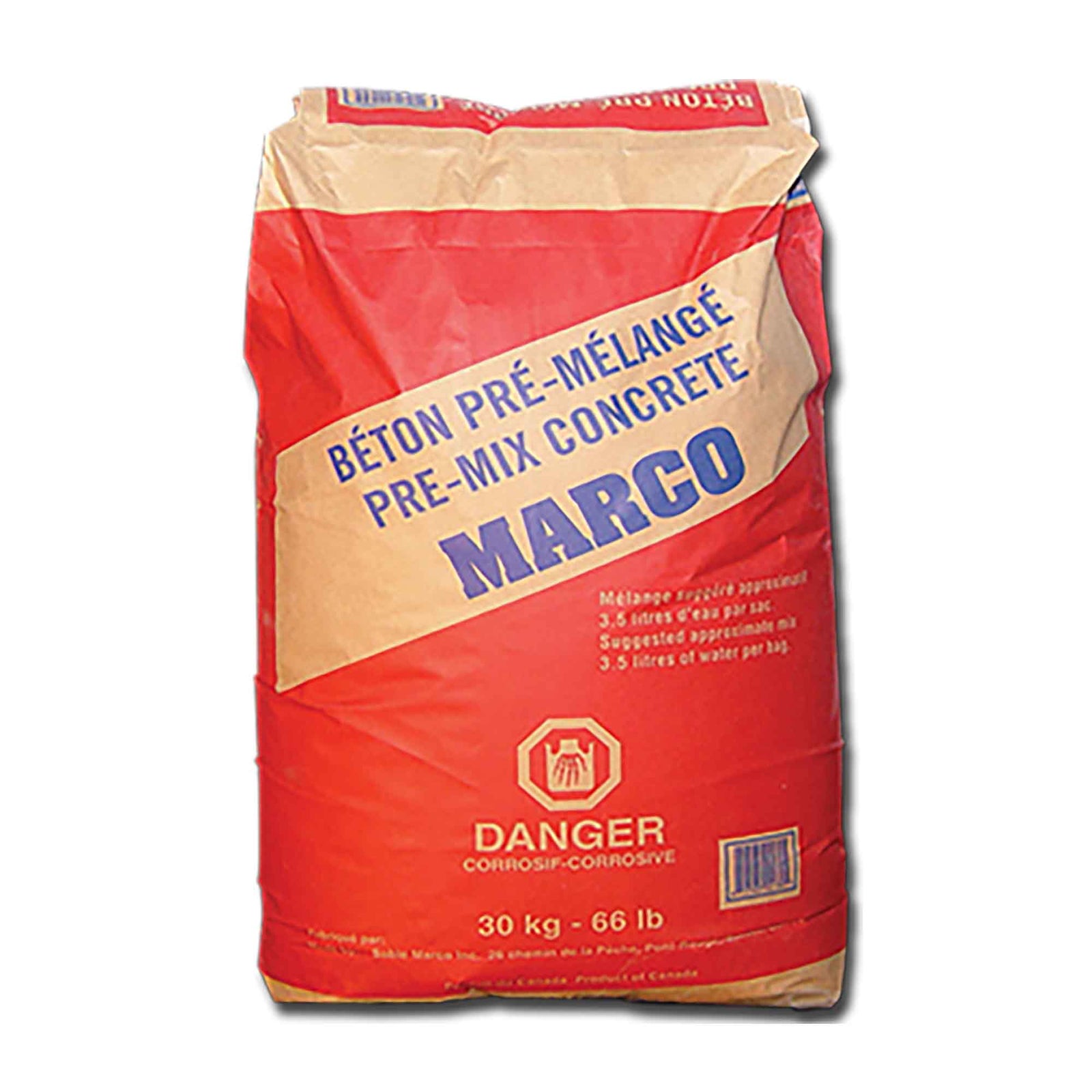 Ciment, Béton expert, 30 kg