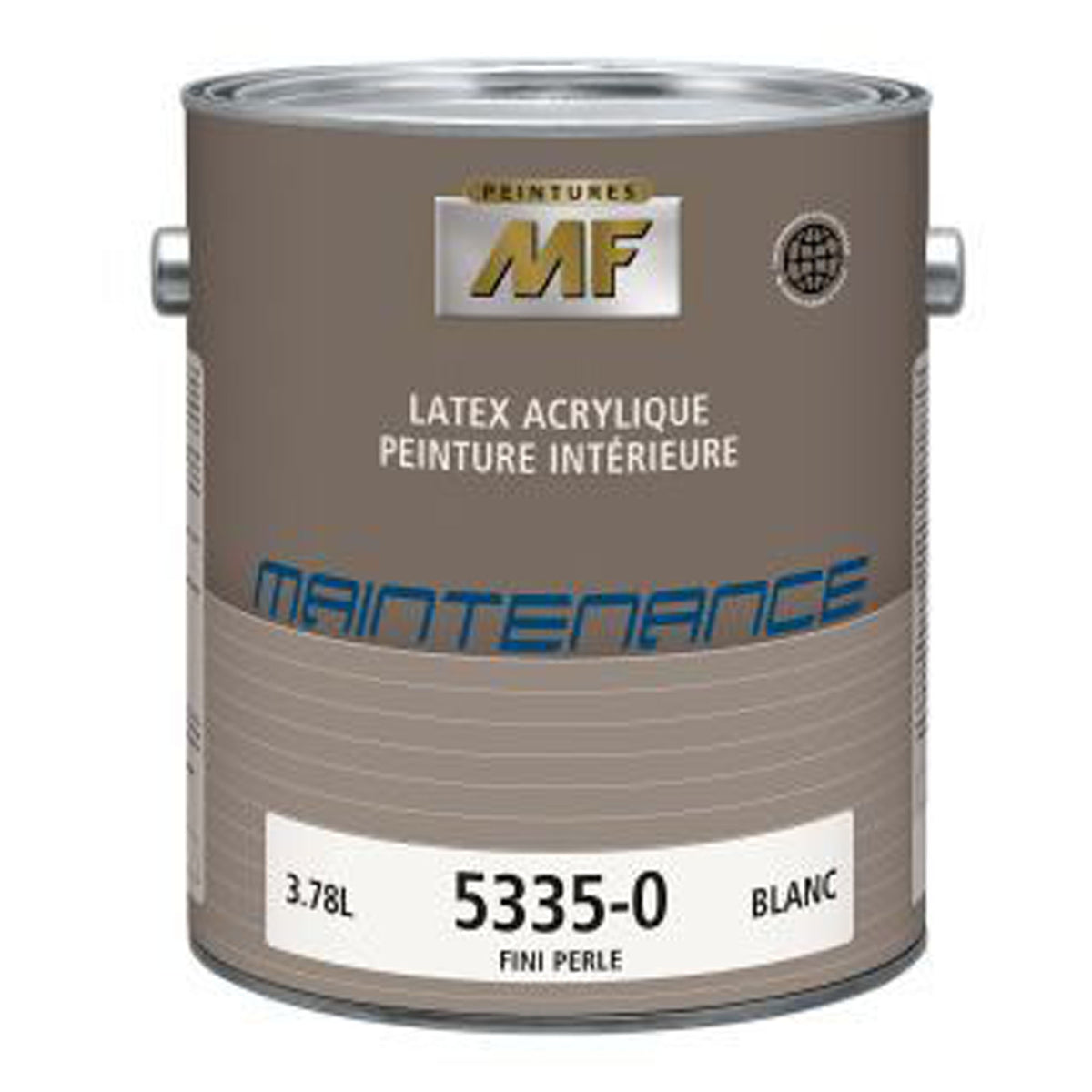 Teinture opaque à l'huile, Woodmate, base A, 3,78 litres