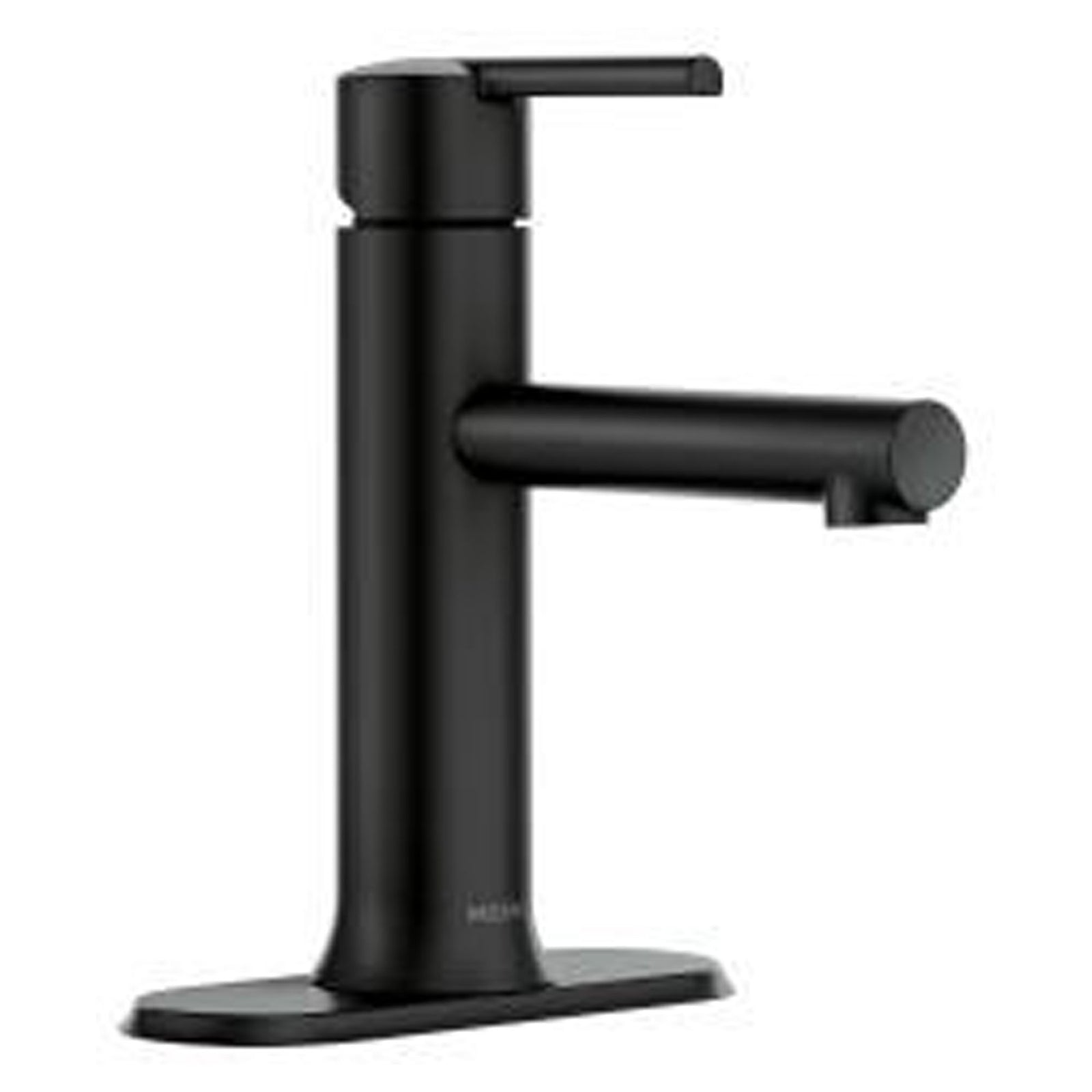 Robinet de lavabo, Arlys, noir mat