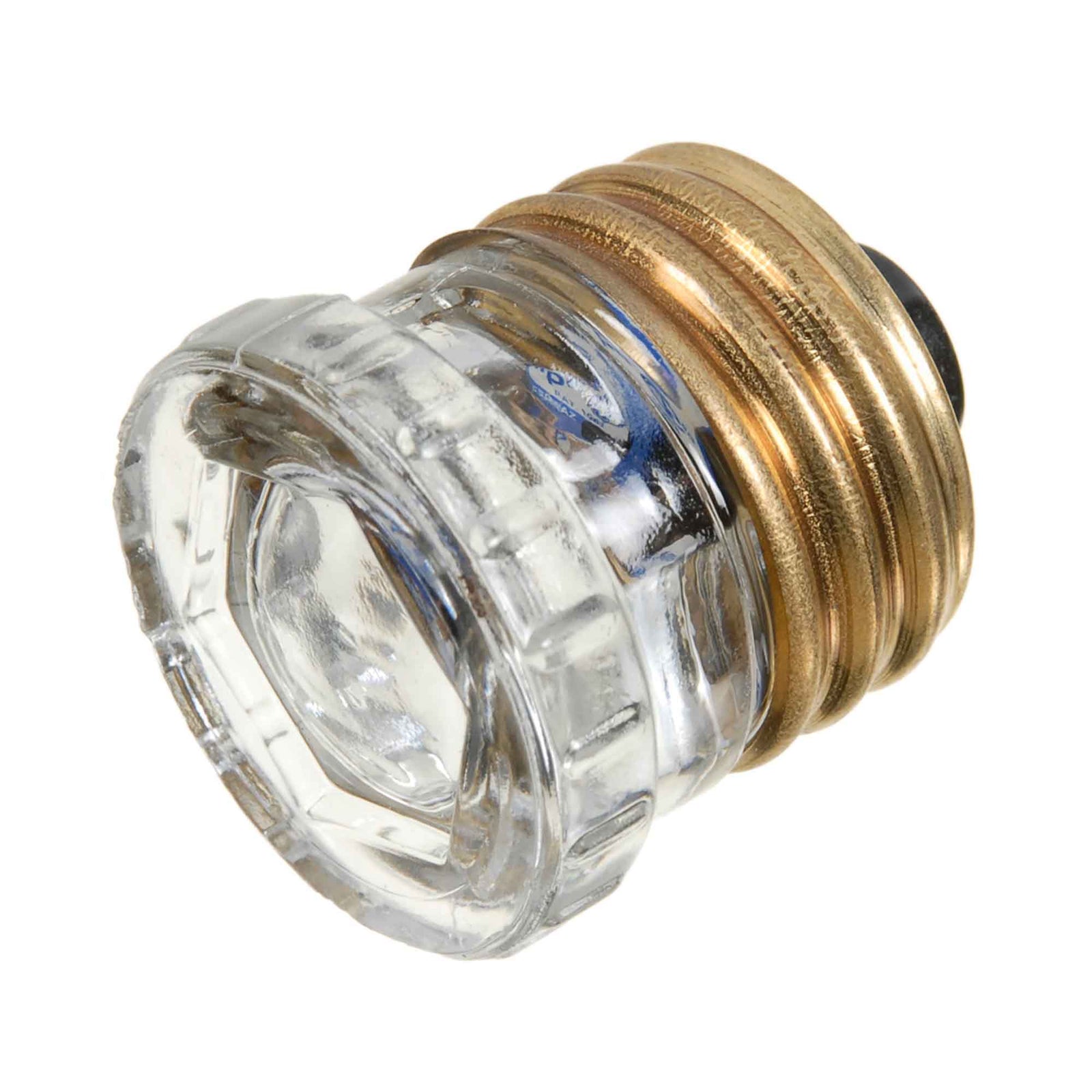 Fusible clair à retardement, 25 A / 125 V 