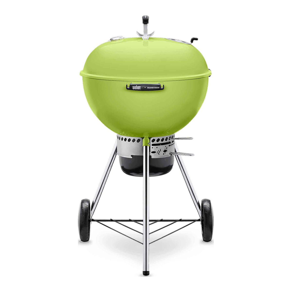 Barbecue au charbon Master touch 22&#39;&#39;, vert
