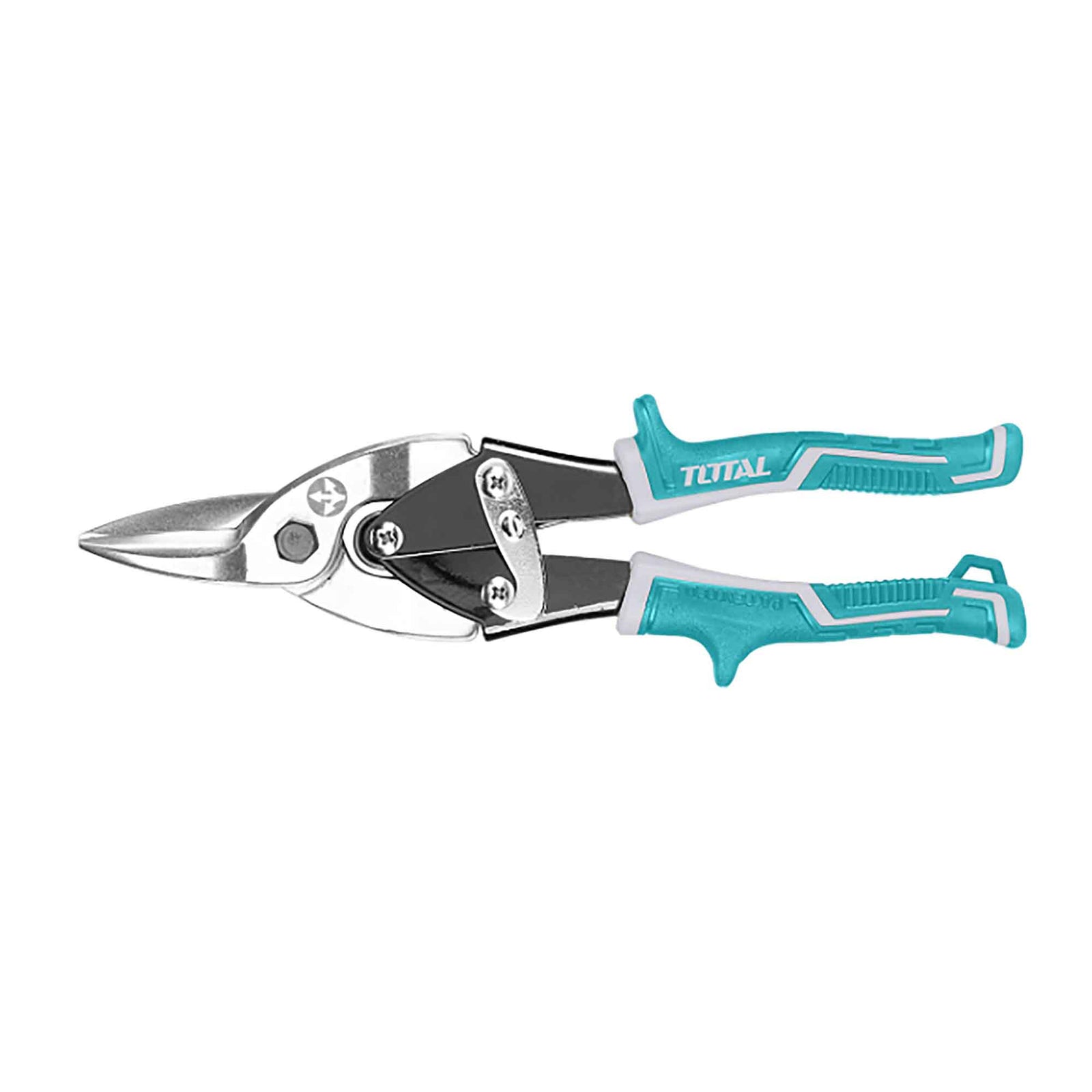 Cisaille d'aviation droite, 10'