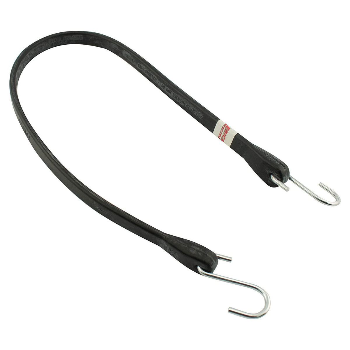 Sangle de bâche en caoutchouc naturel industrielle, 13''