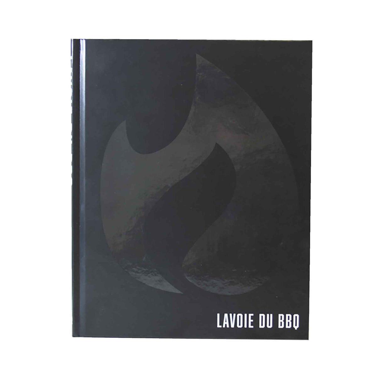 Livre Lavoie du BBQ