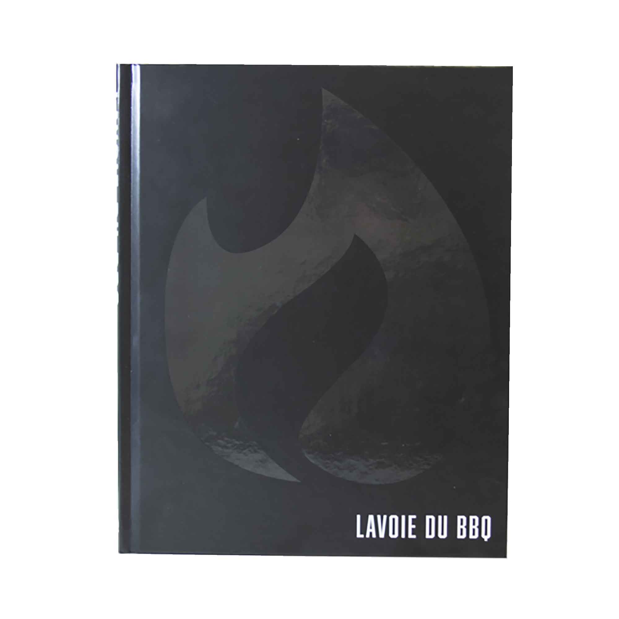 Livre Lavoie du BBQ