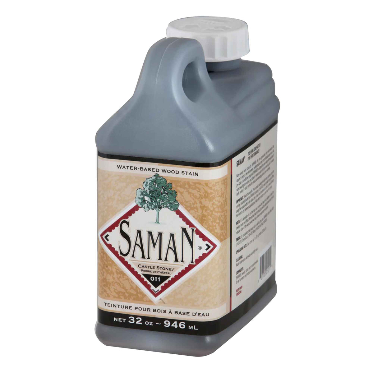 Teinture à l'eau, lime, 236 ml