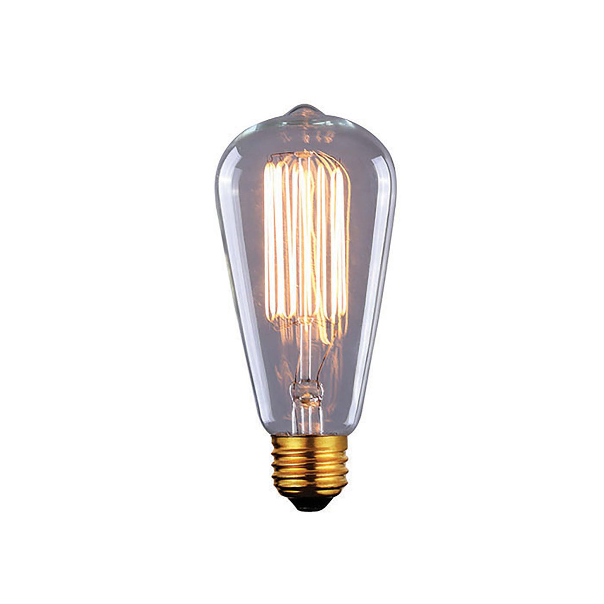 Ampoule de style vintage 60W
