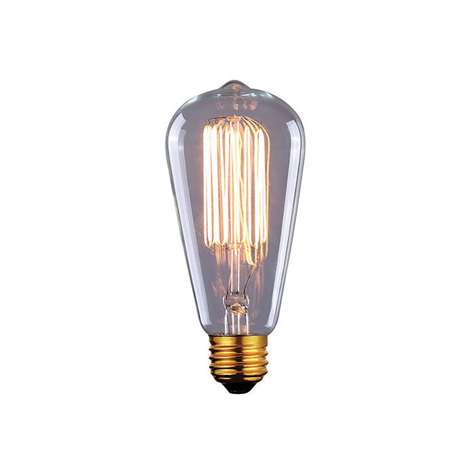 Ampoule de style vintage 60W