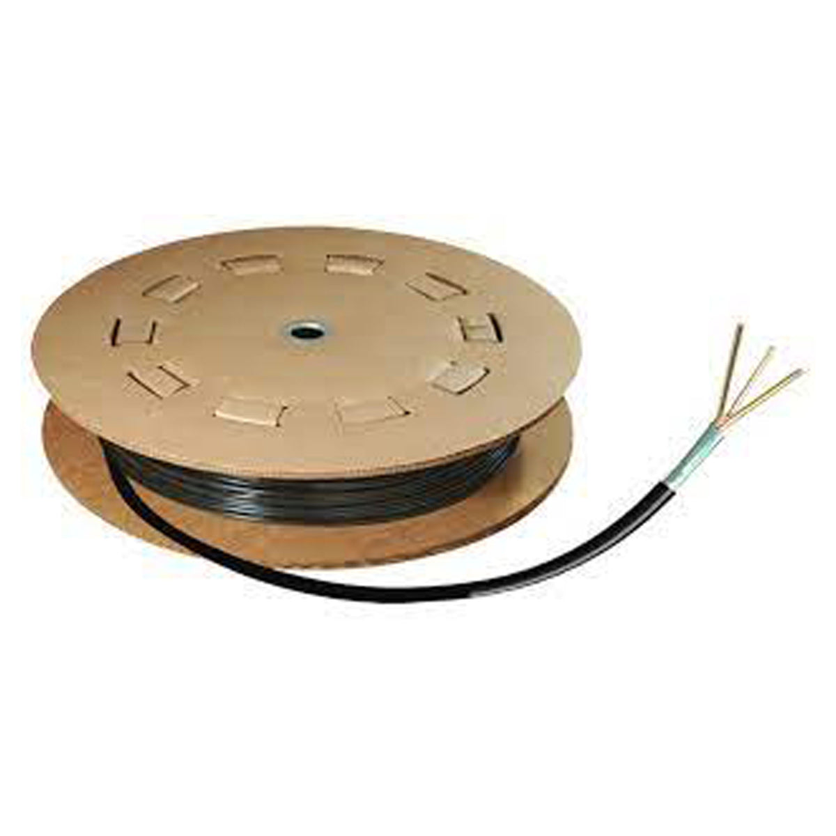 Câble chauffant DITRA-HEAT 240 V, 64 p ²