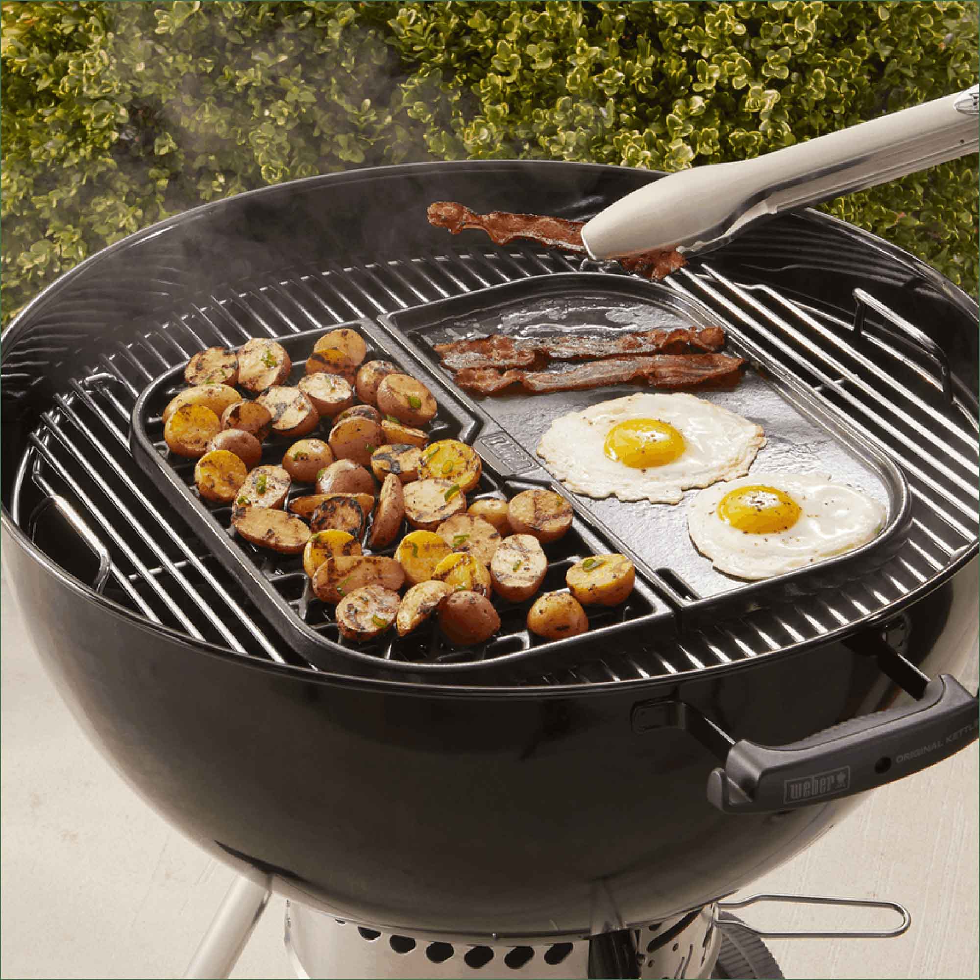 Grille de plancha