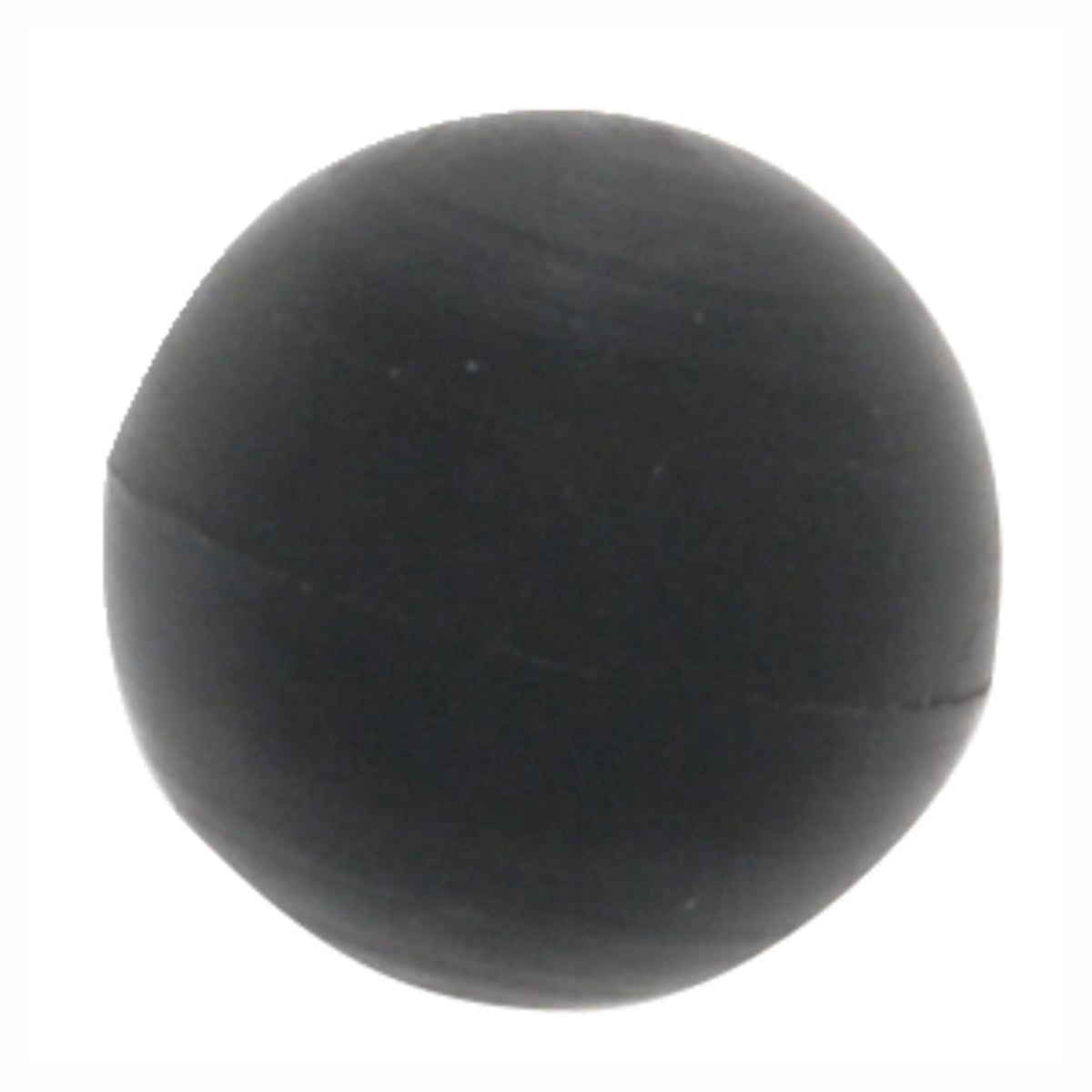 Bille obturatrice en caoutchouc, 1/4'' (emballage de 2)