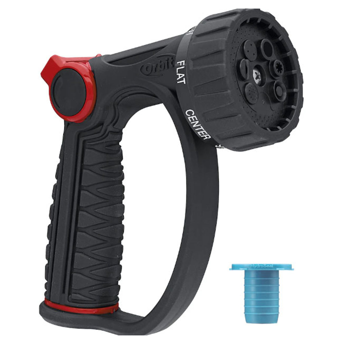 Pistolet d'arrosage, Traction, 7 réglages, Orbit