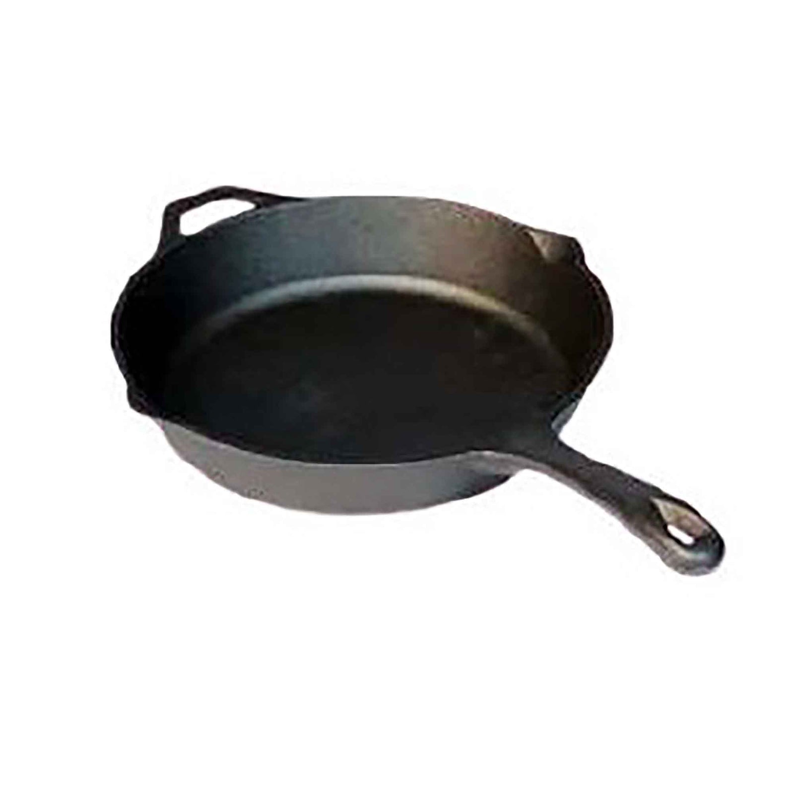 Poêlon en fonte texturé 30,5 cm de diamètre