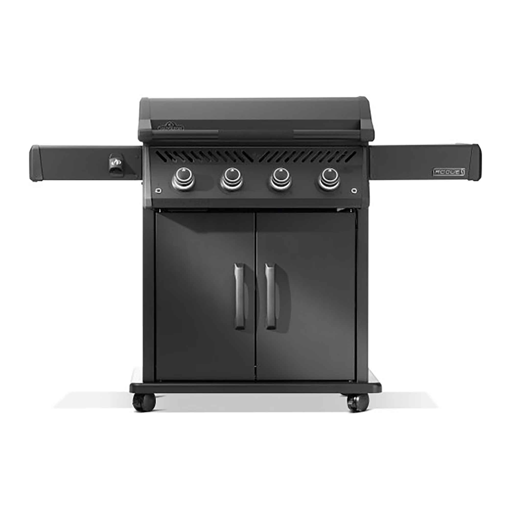 Barbecue plancha Rogue Pro Phantom, 30''