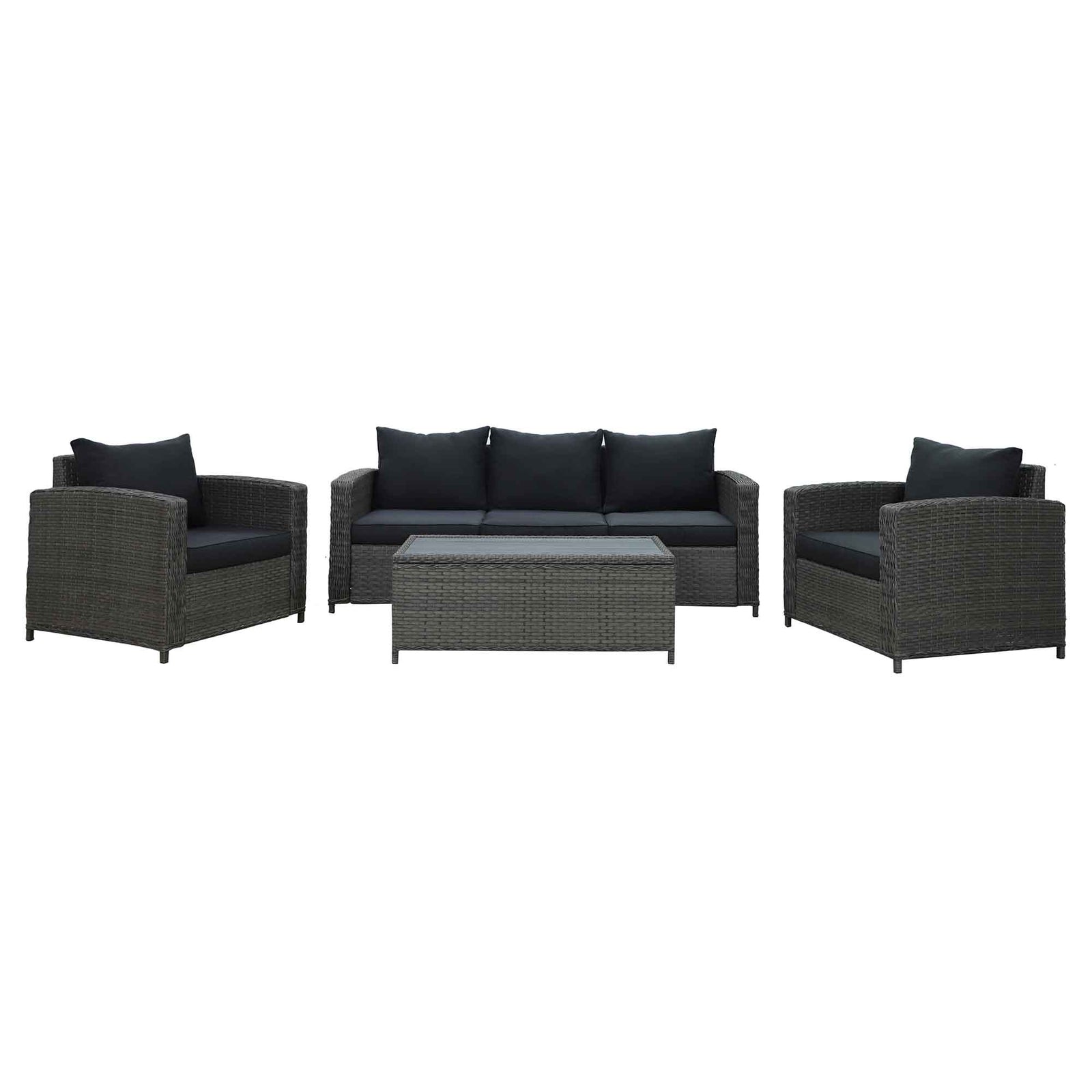 Ensemble de conversation Palaiseau, 4 morceaux