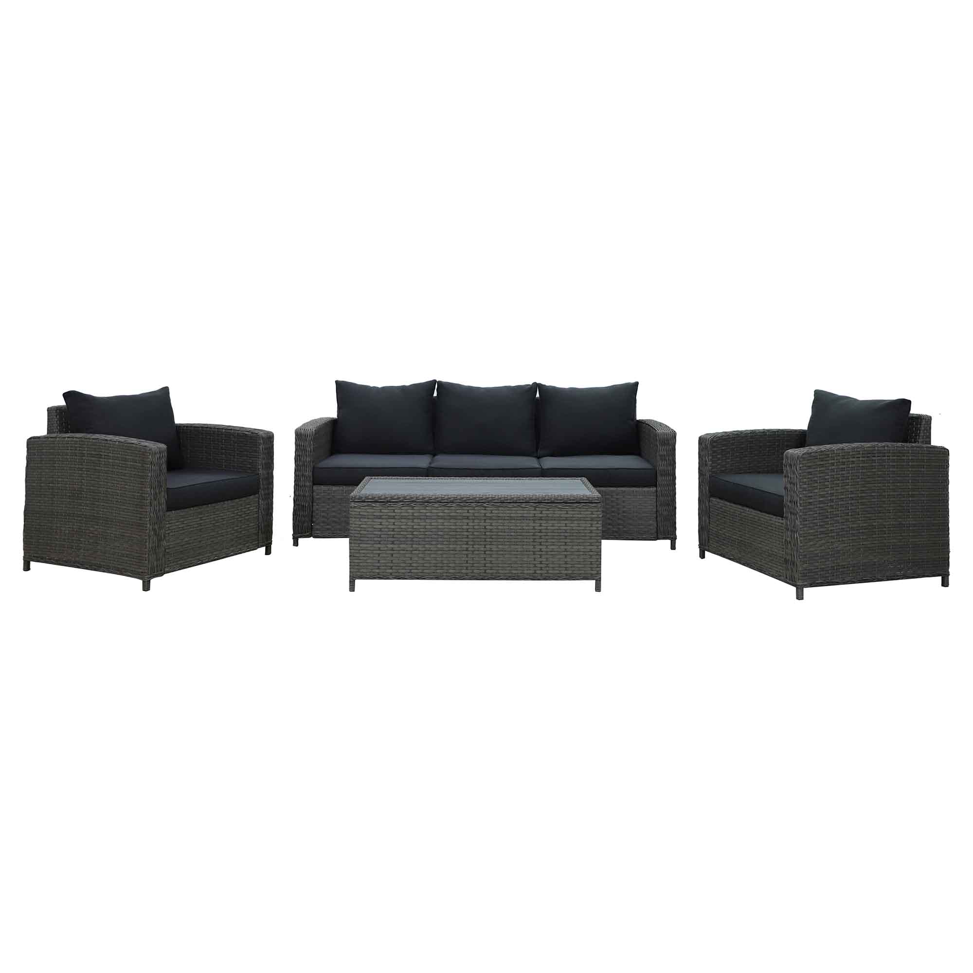 Ensemble de conversation Palaiseau, 4 morceaux