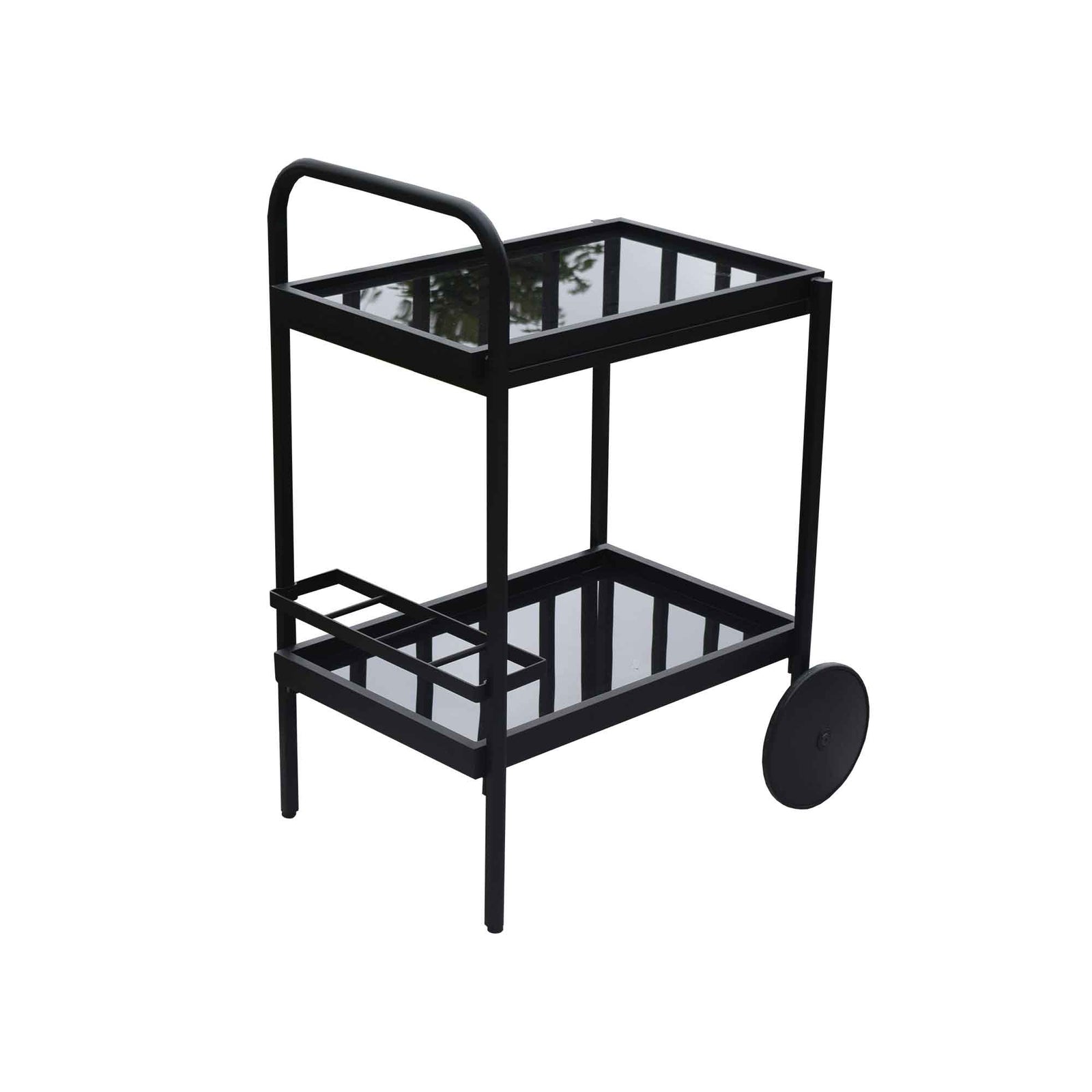 Chariot de cuisine roulant