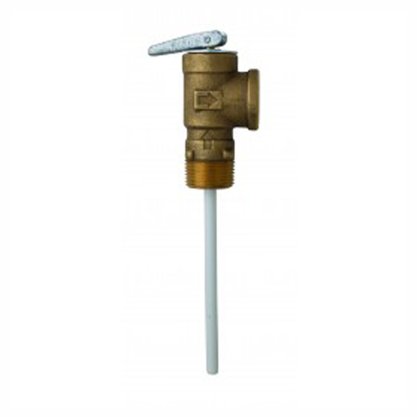 Soupape de sécurité, 150 lb, pour chauffe-eau, 3/4''