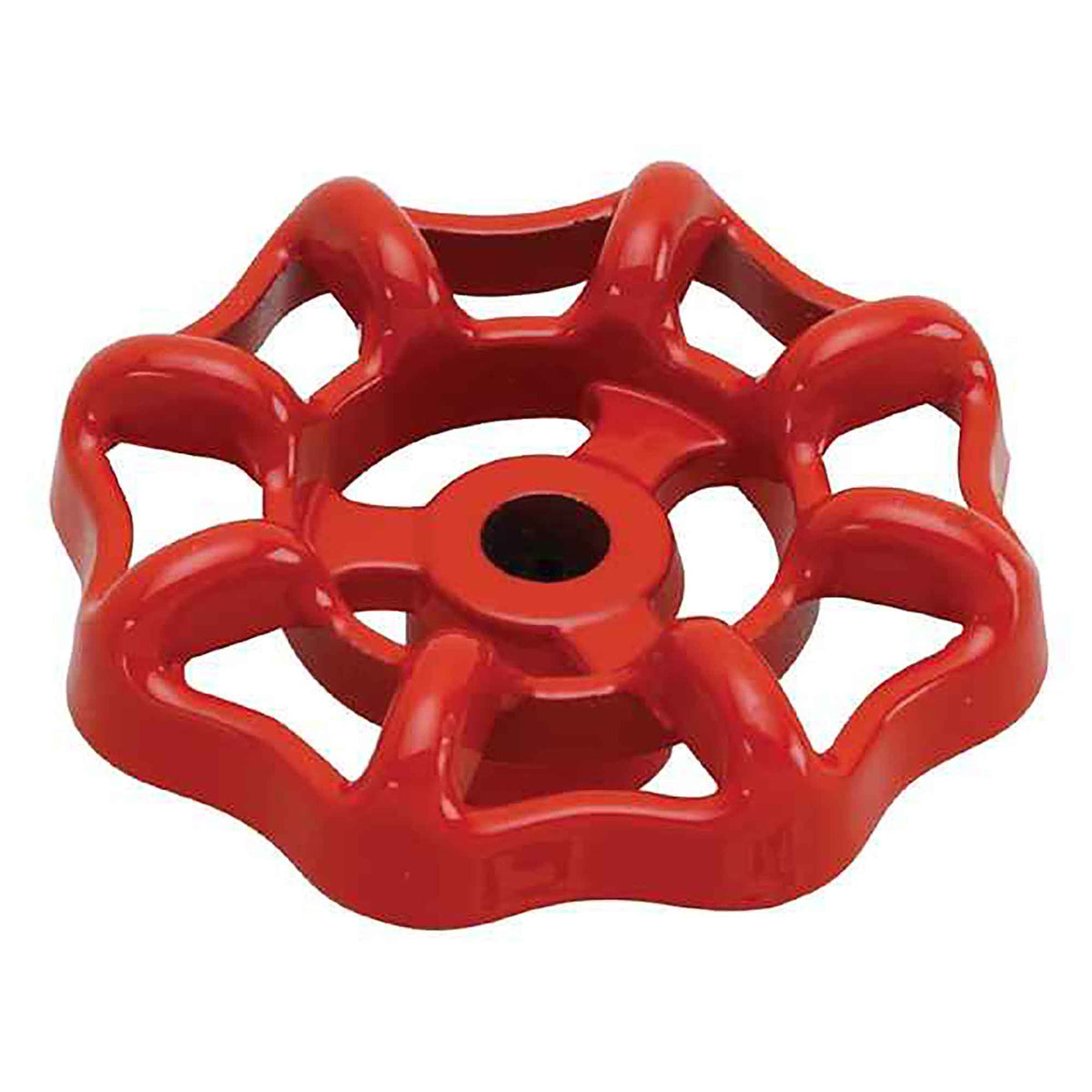 Large poignée de remplacement 12 point avec soupape de fermeture, rouge