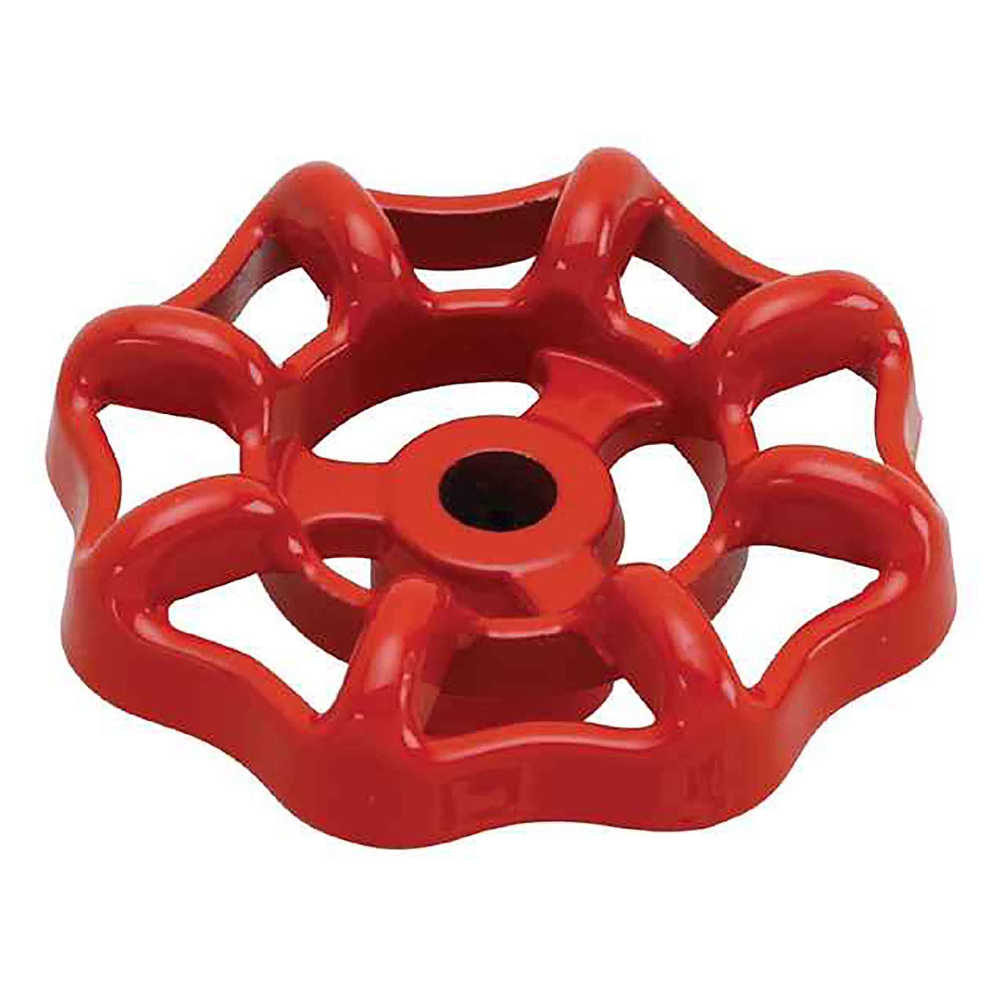Large poignée de remplacement 12 point avec soupape de fermeture, rouge