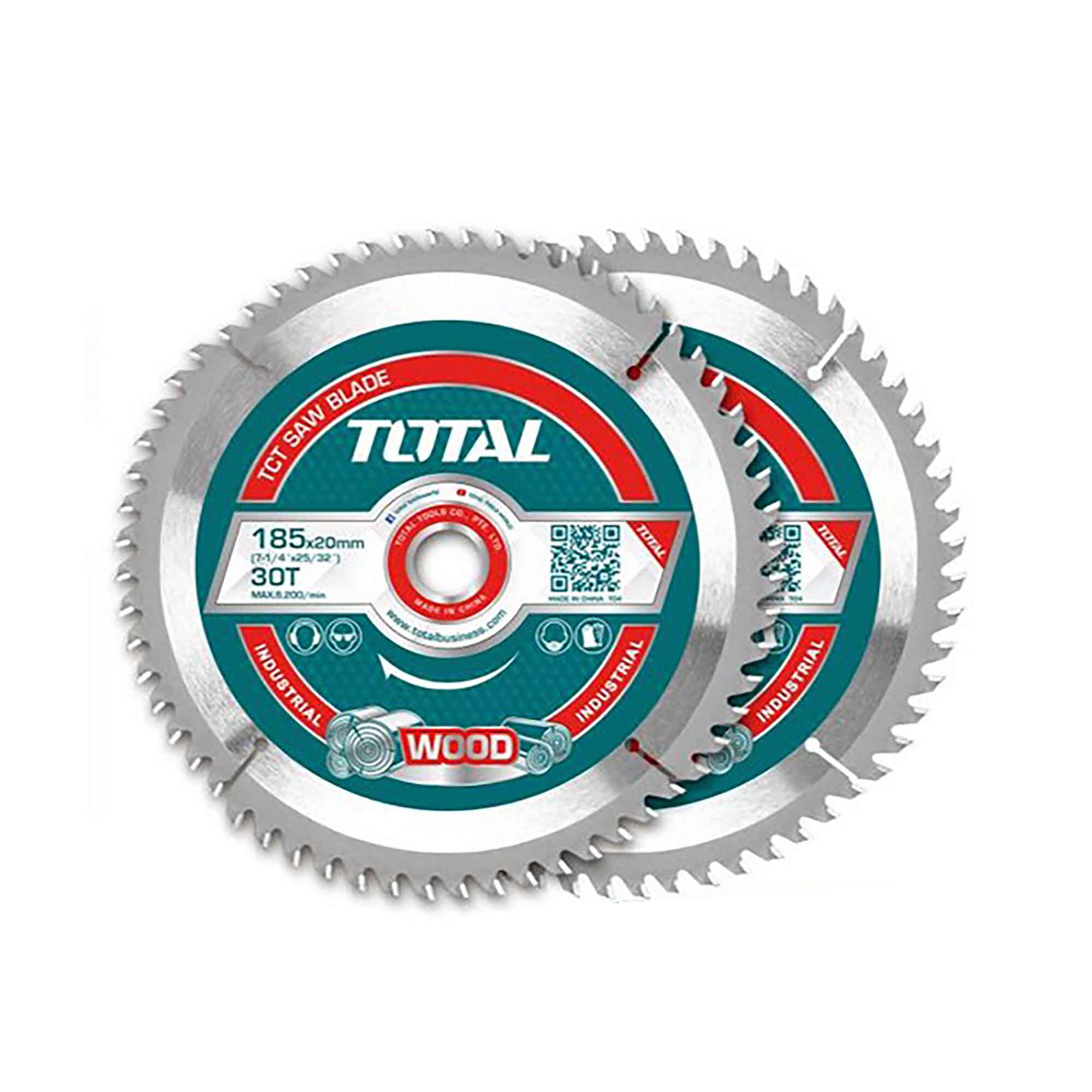 Lame de scie circulaire, 7-1/4'' x 30 dents