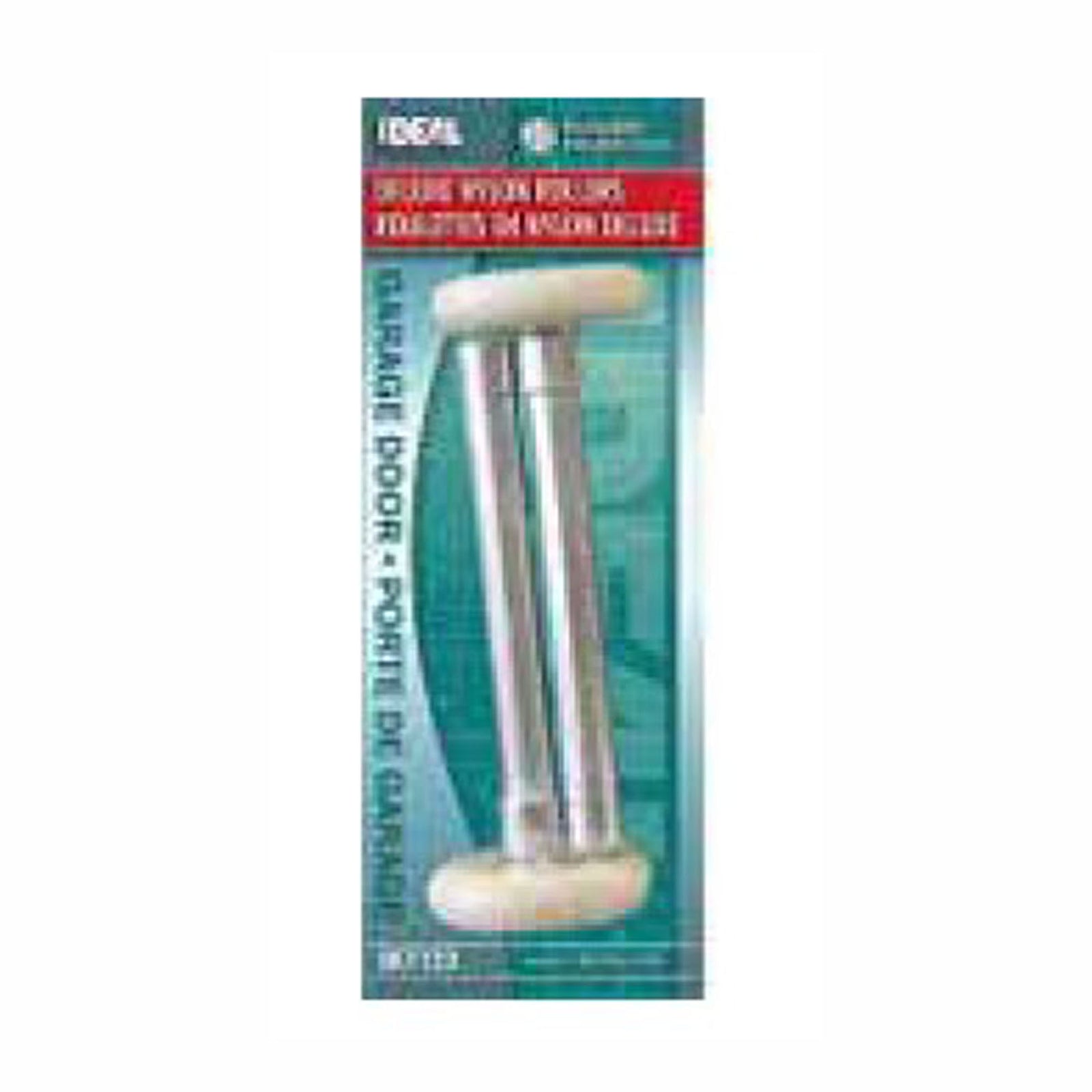 Roulette en nylon pour porte de garage 1-7/8'' (emballage de 2)