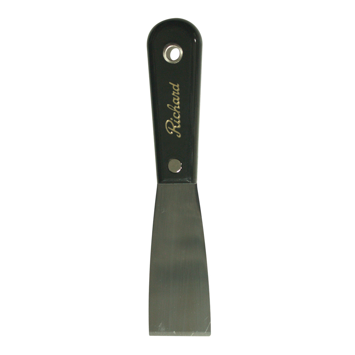 Couteau à mastic, lame carbone flexible de 1 1/2'' (3,8 cm)