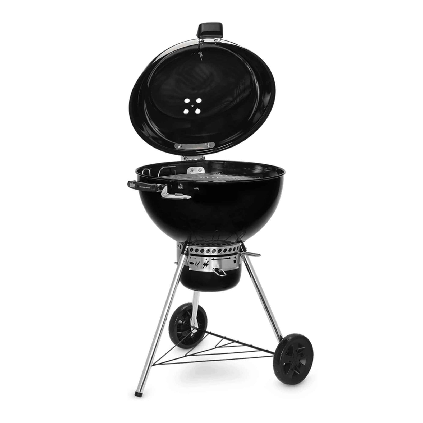 Barbecue au charbon Marter touch premium kettle 22'', noir