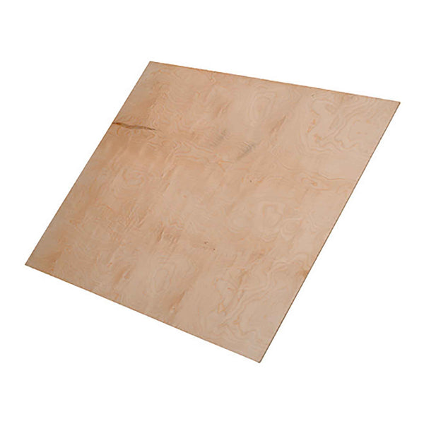 Merisier Russe Contreplaqué de merisier russe, 3/4'' x 4' x 8' - Quincaillerie Lauremat