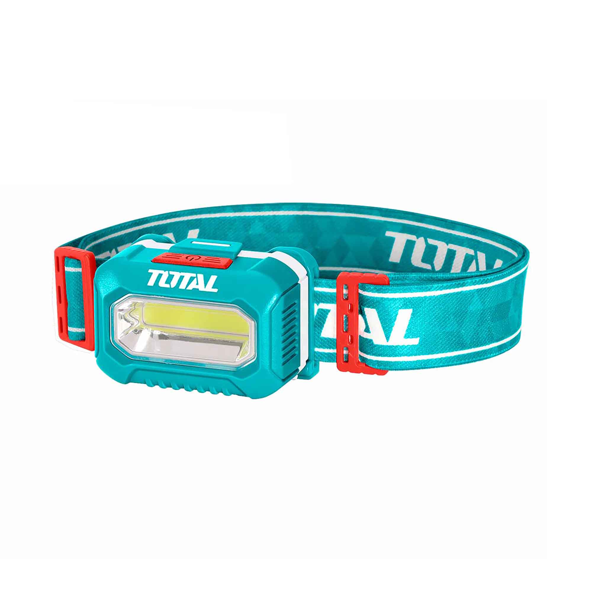 Lampe frontale résistante a l'eau Total tools, 200 lumens