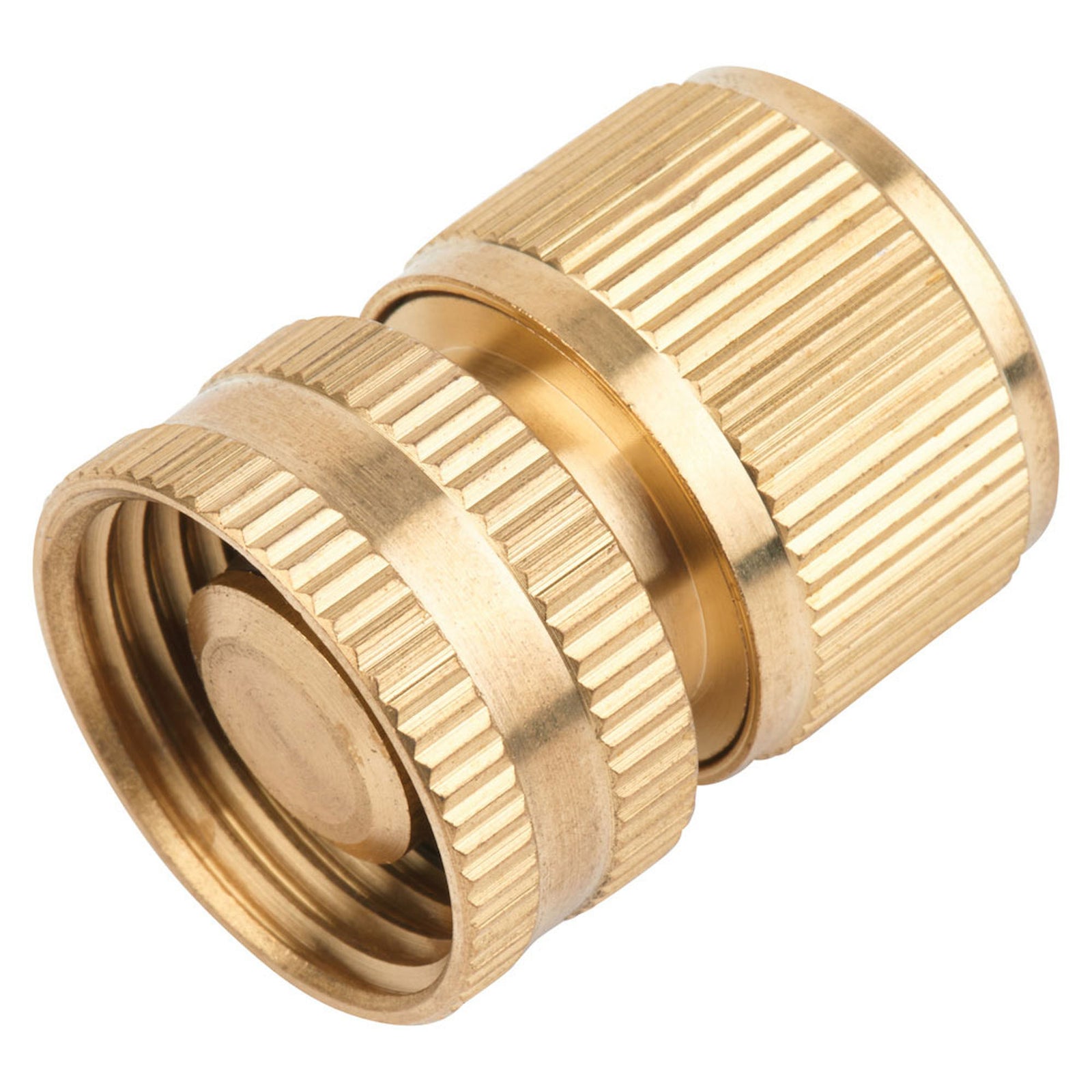 Connecteur rapide en brass