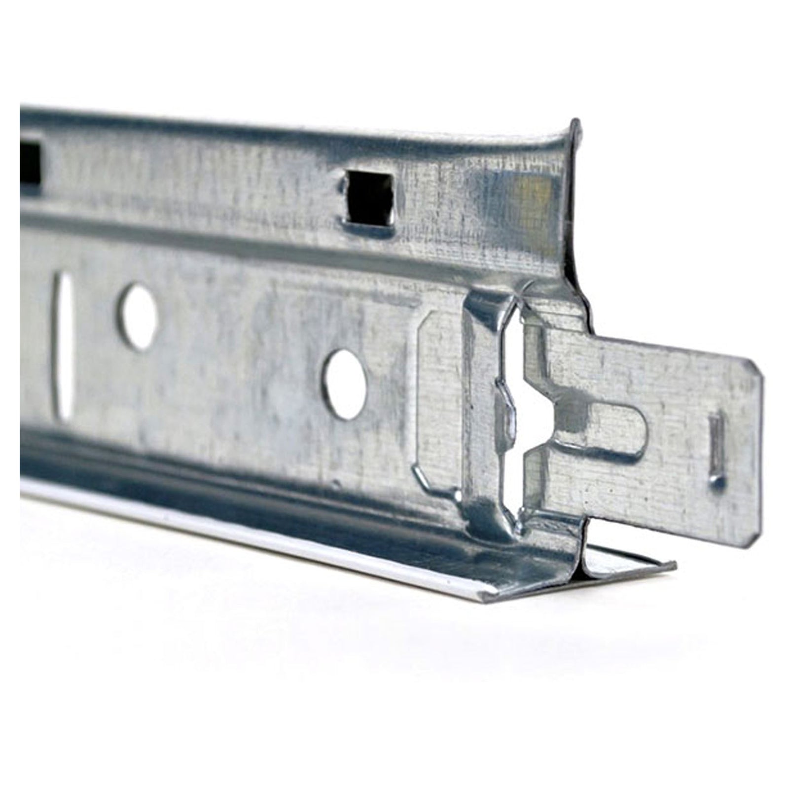 T secondaire pour plafond suspendu, blanc, 4'