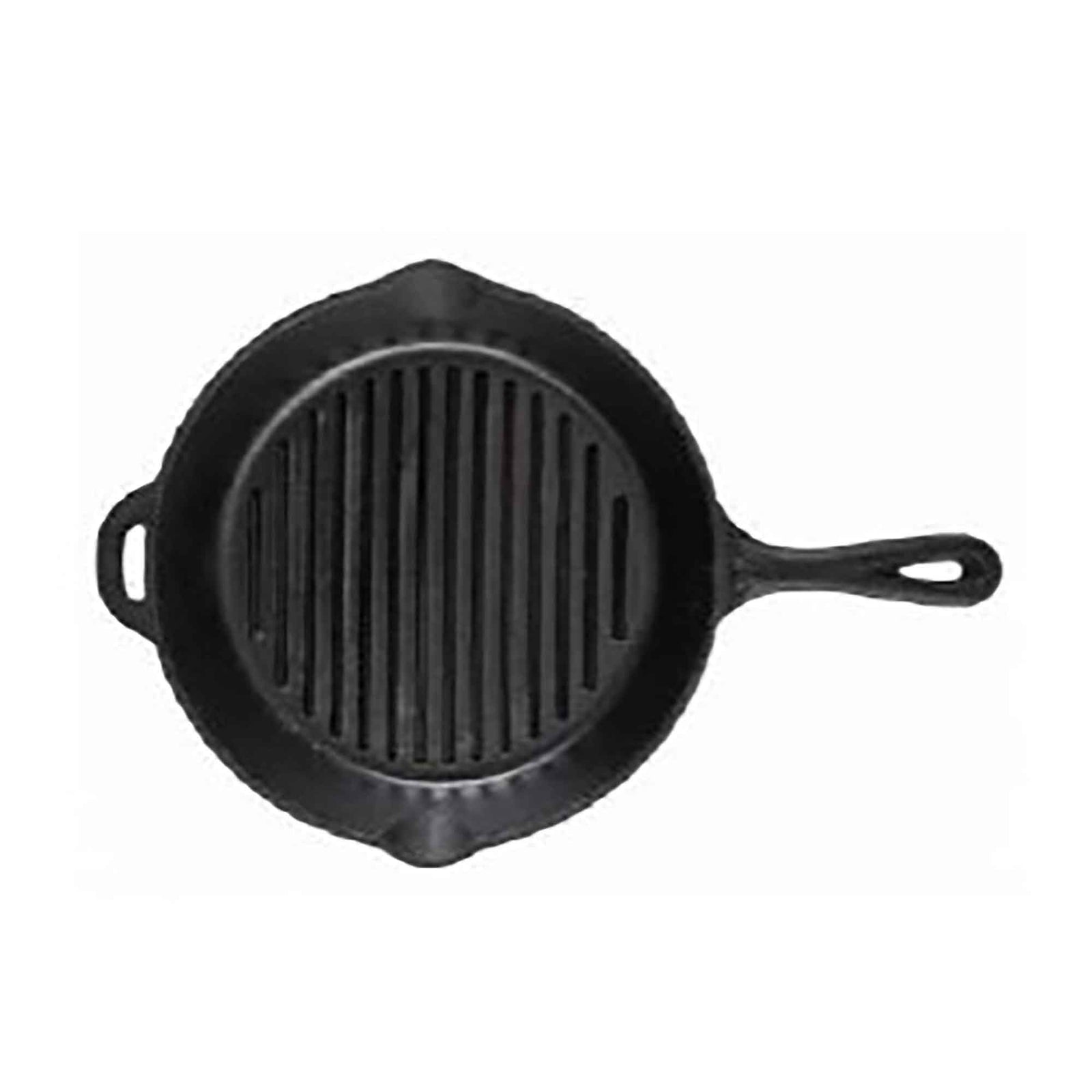 Poêlon en fonte texturé 12’’ de diamètre