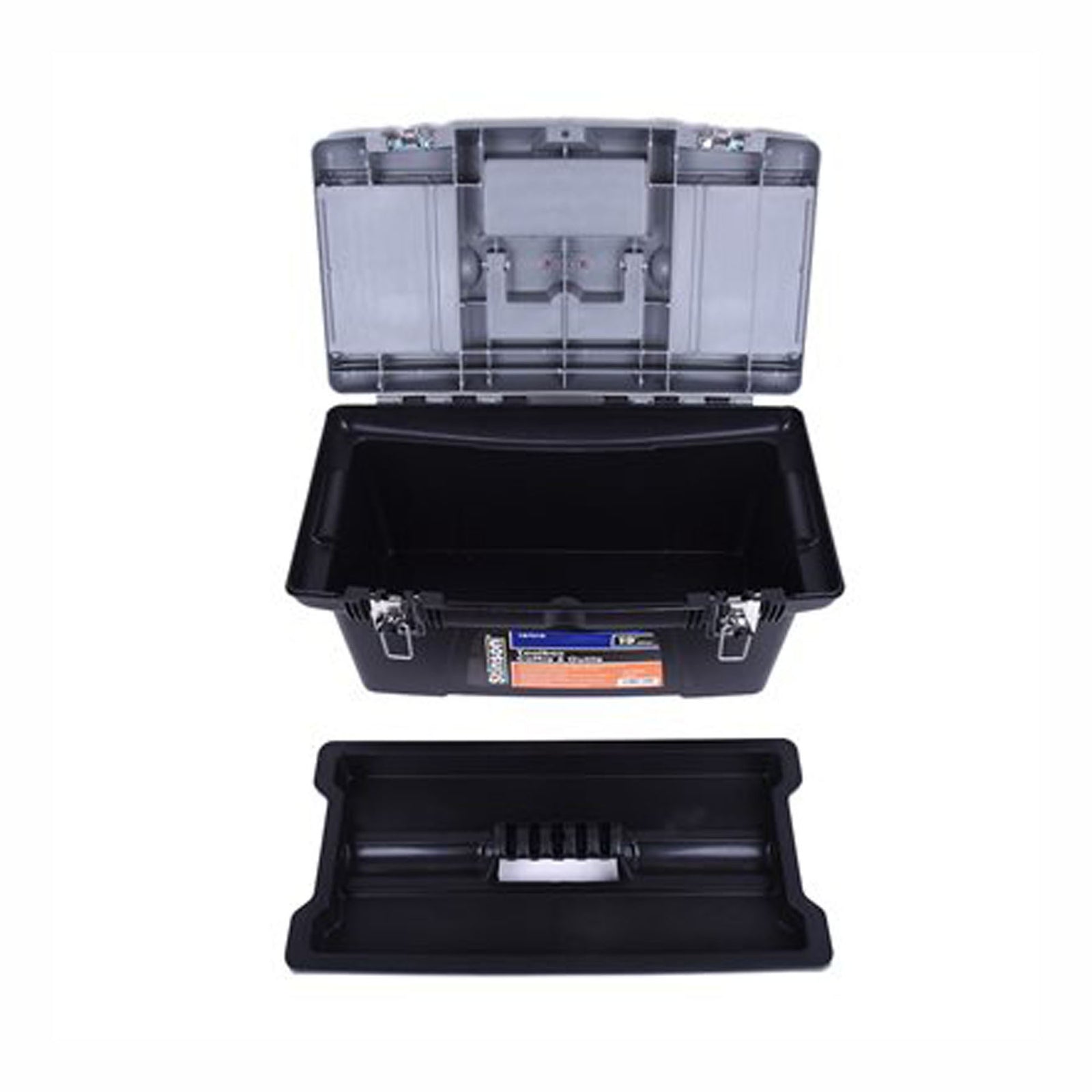 Coffre à outil en plastique, 19''