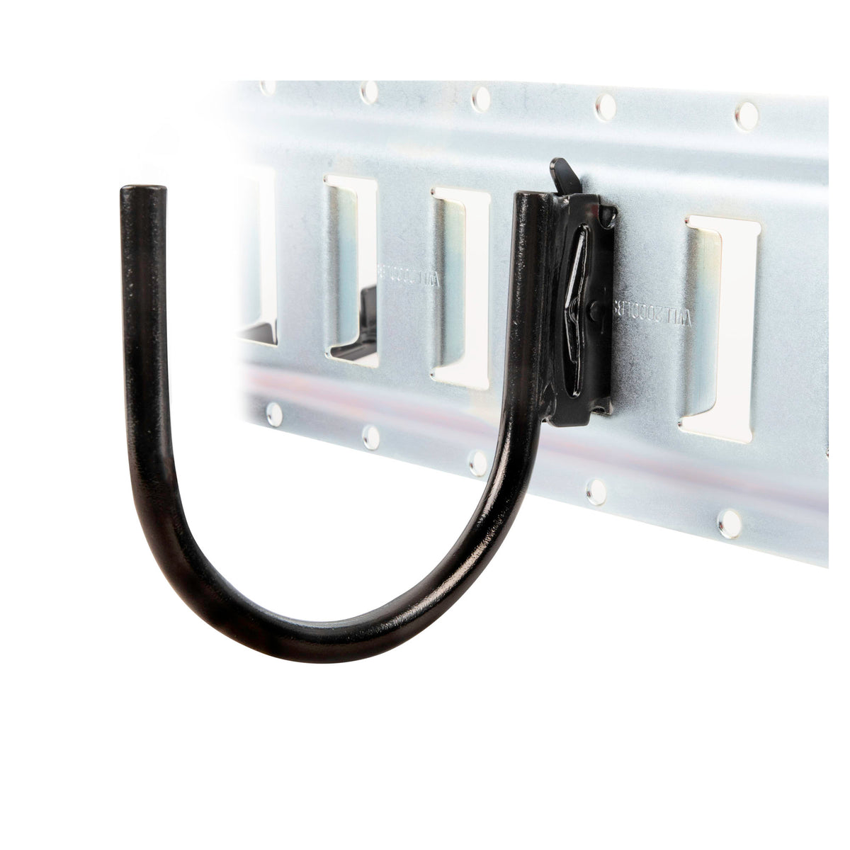  Crochet de rangement E-Track, grand