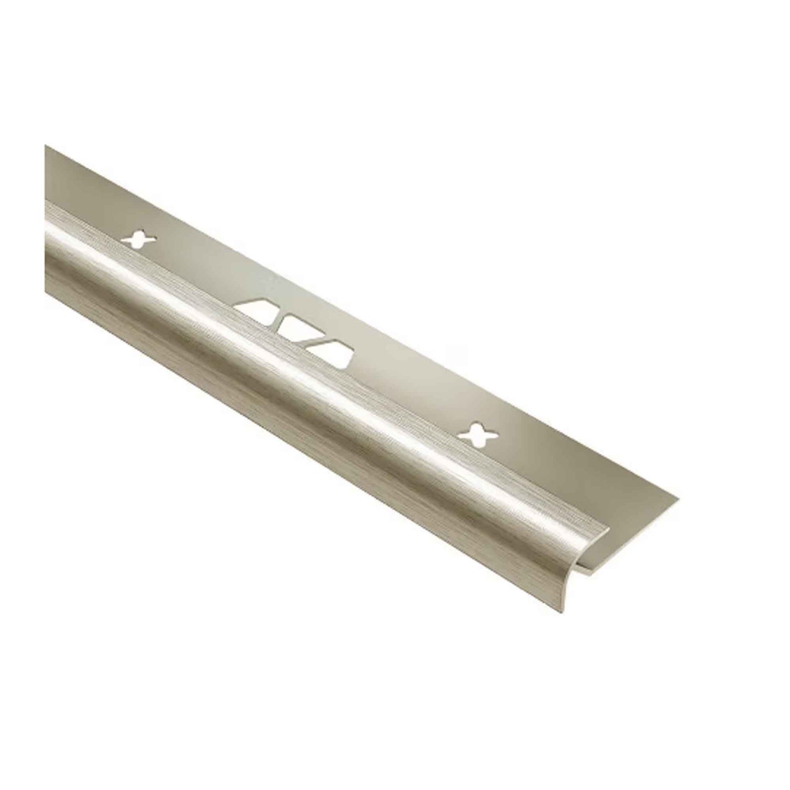 Moulure profilée de joint pour carrelage 1/8’’ x 8’