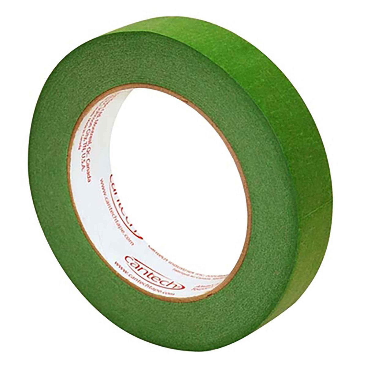 Ruban à masquer vert, 24 mm x 50 m