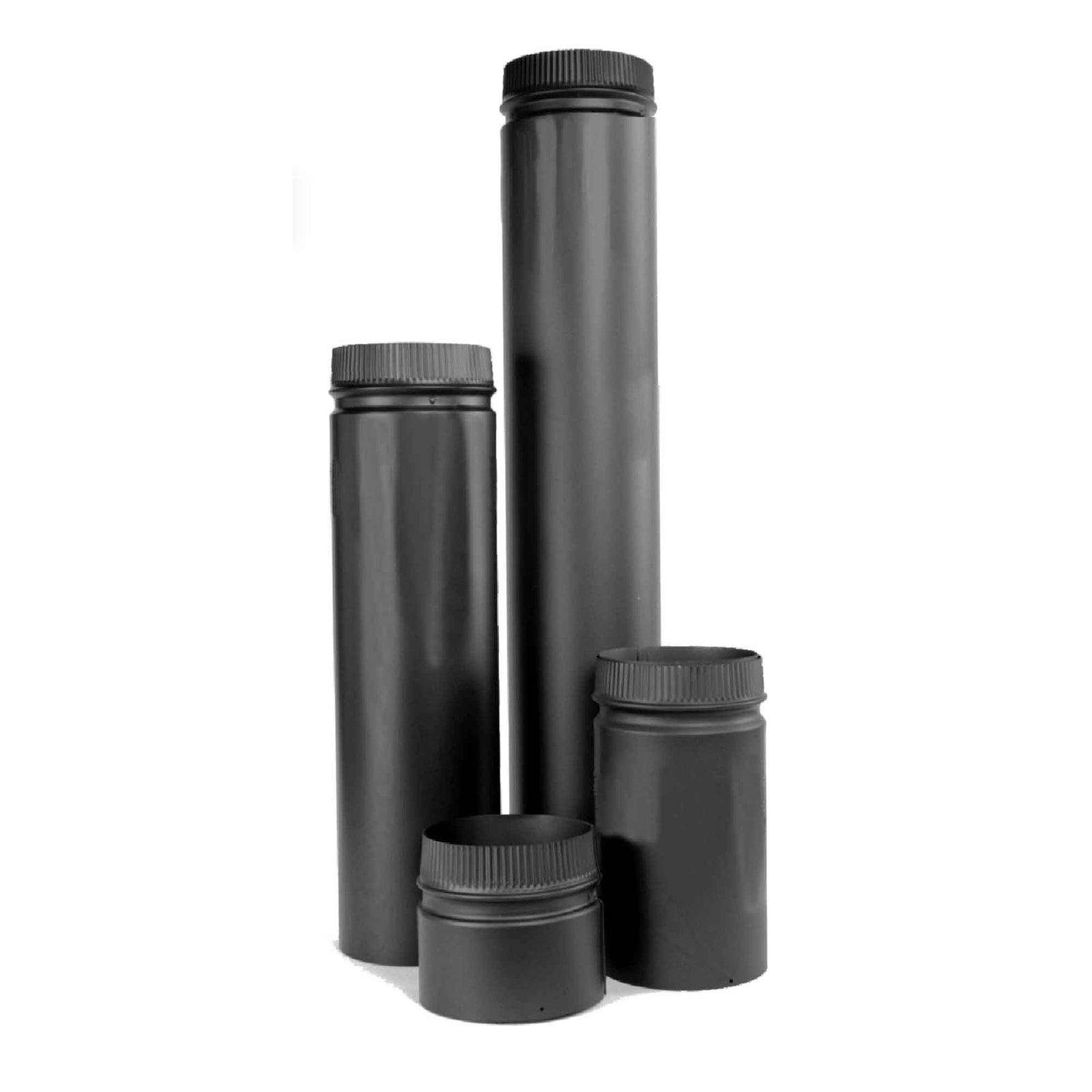 Longueur fixe DSP à double paroi, 6'' x 6''